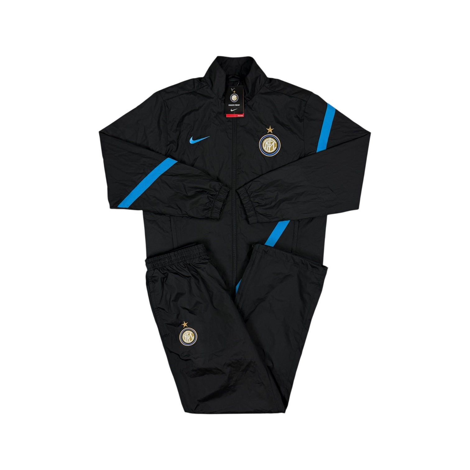 Nike Inter Mailand 2011 Tracksuit M BNWT