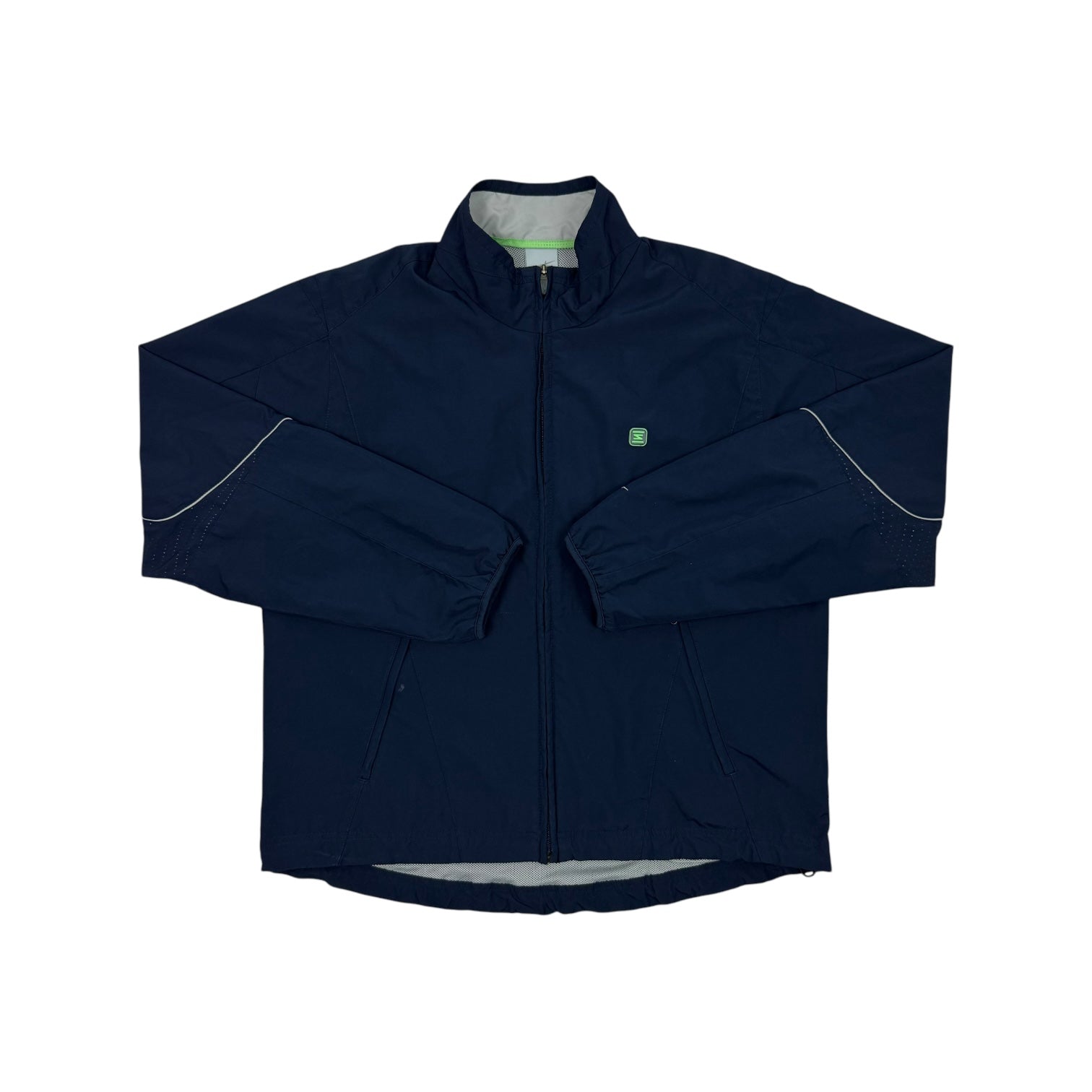 Nike Shox "Paneled" 00's Trackjacket M - 86.airsteals