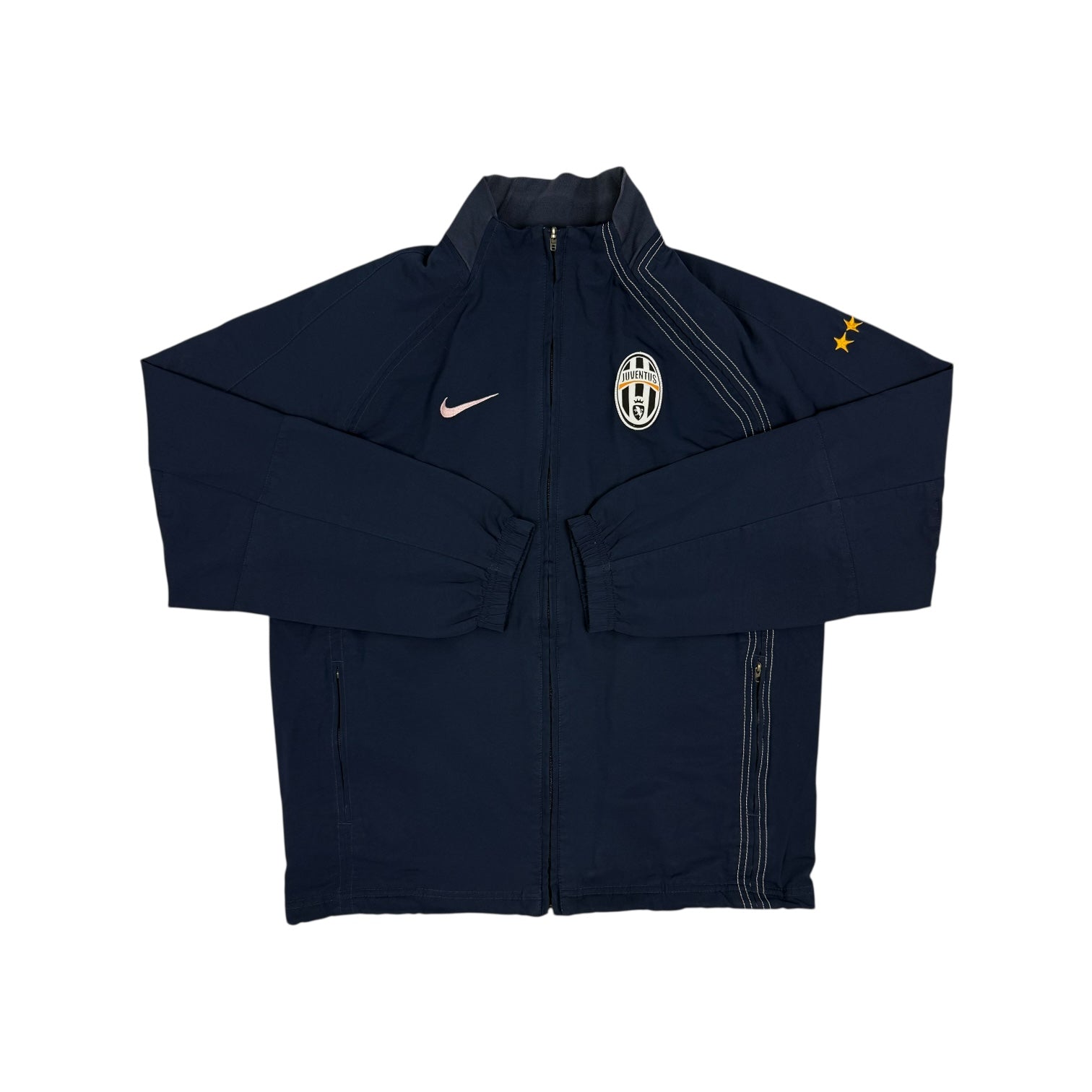 Nike Juventus Turin "Total90" 2004 Trackjacket S - 86.airsteals