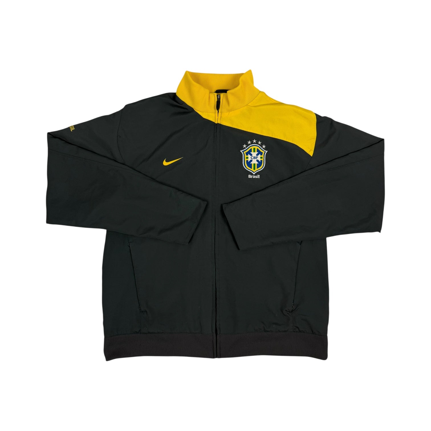 Nike Brasilien 2006 Trackjacket L