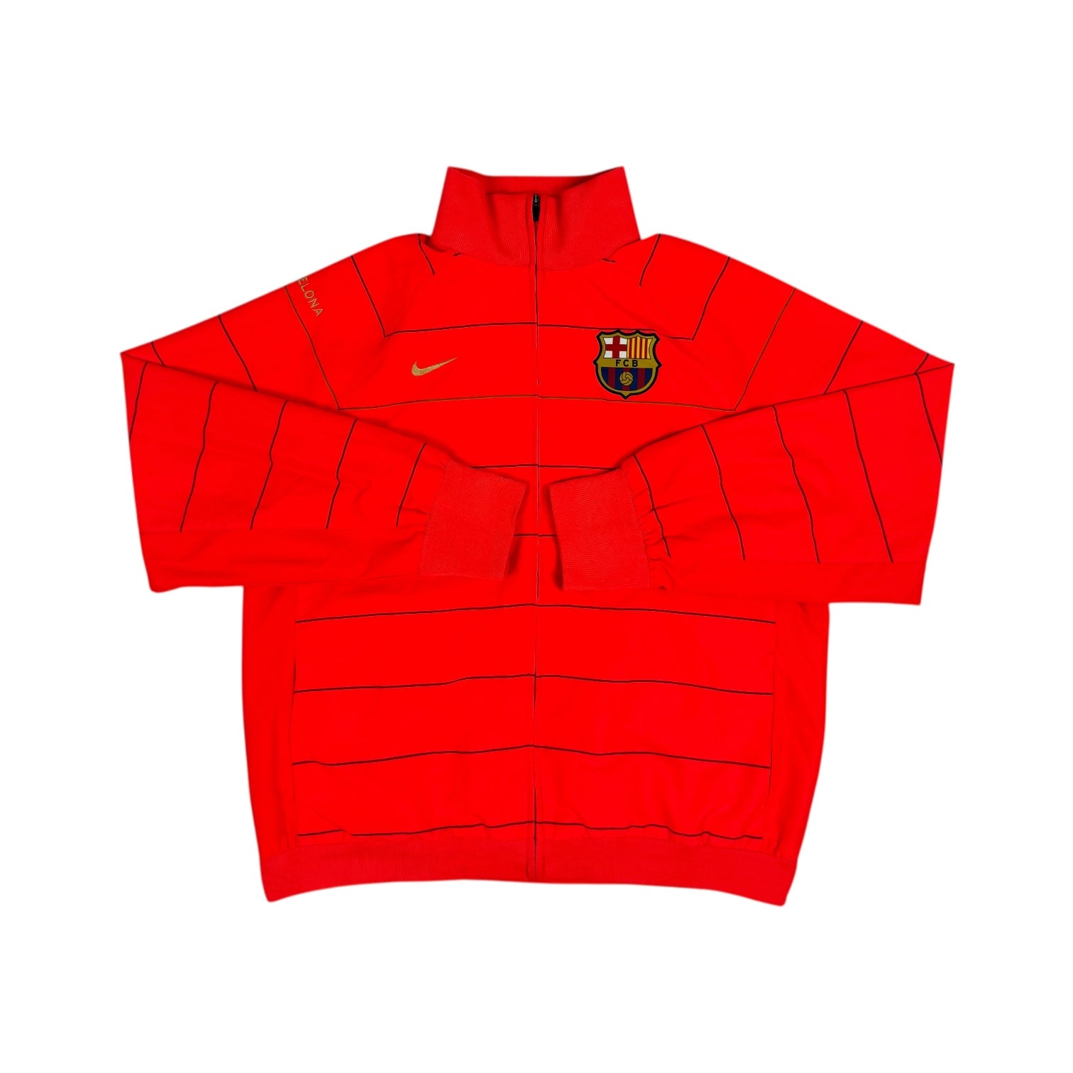 Nike Barcelona 2008 Trackjacket XL - 86.airsteals