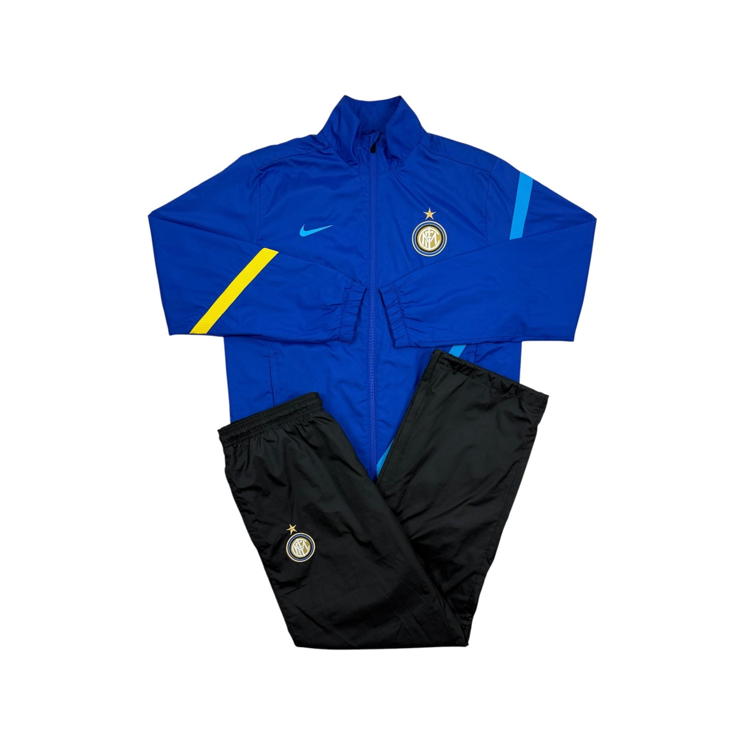 Nike Inter Mailand Tracksuit S - 86.airsteals