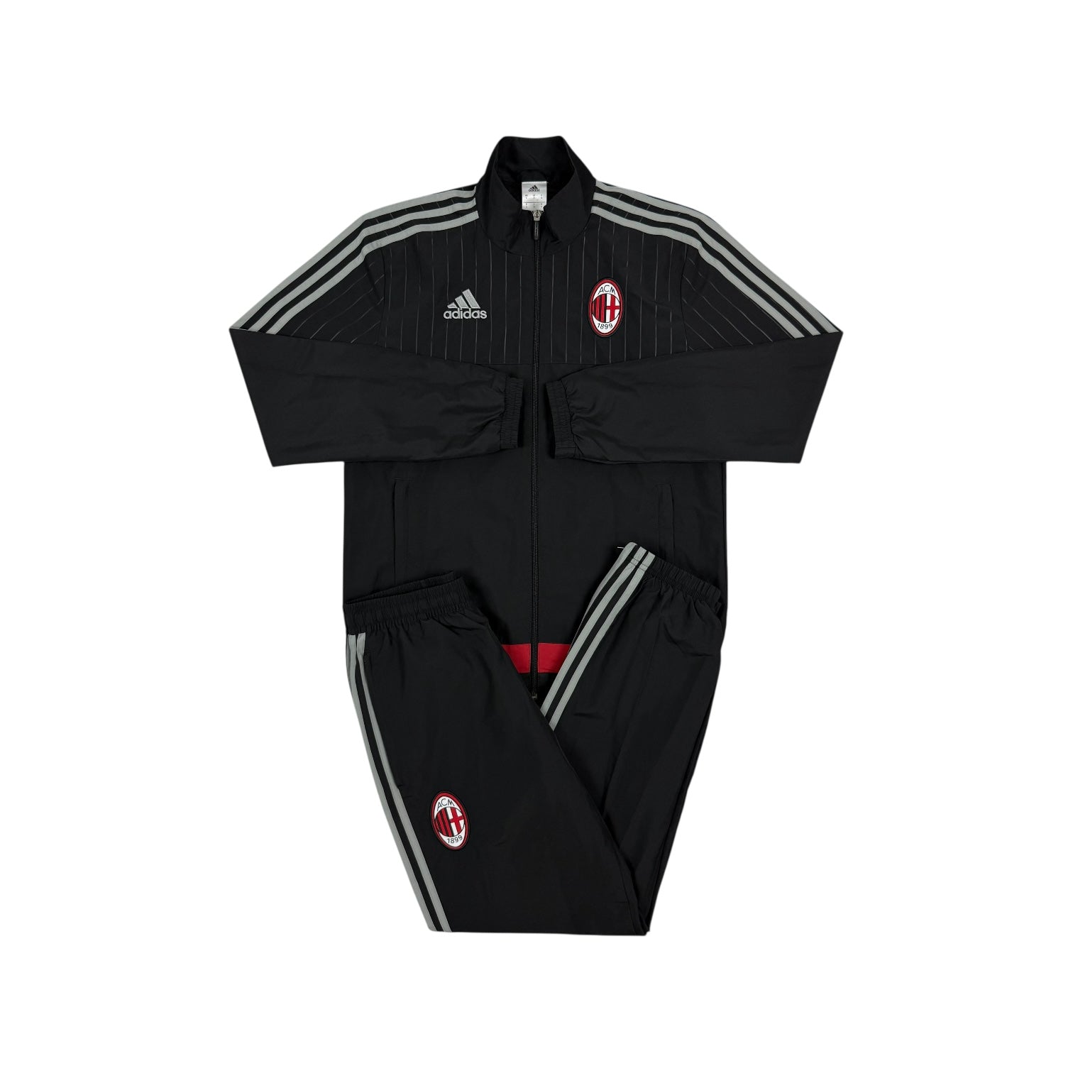 Adidas AC Milan 2015 Tracksuit S - 86.airsteals
