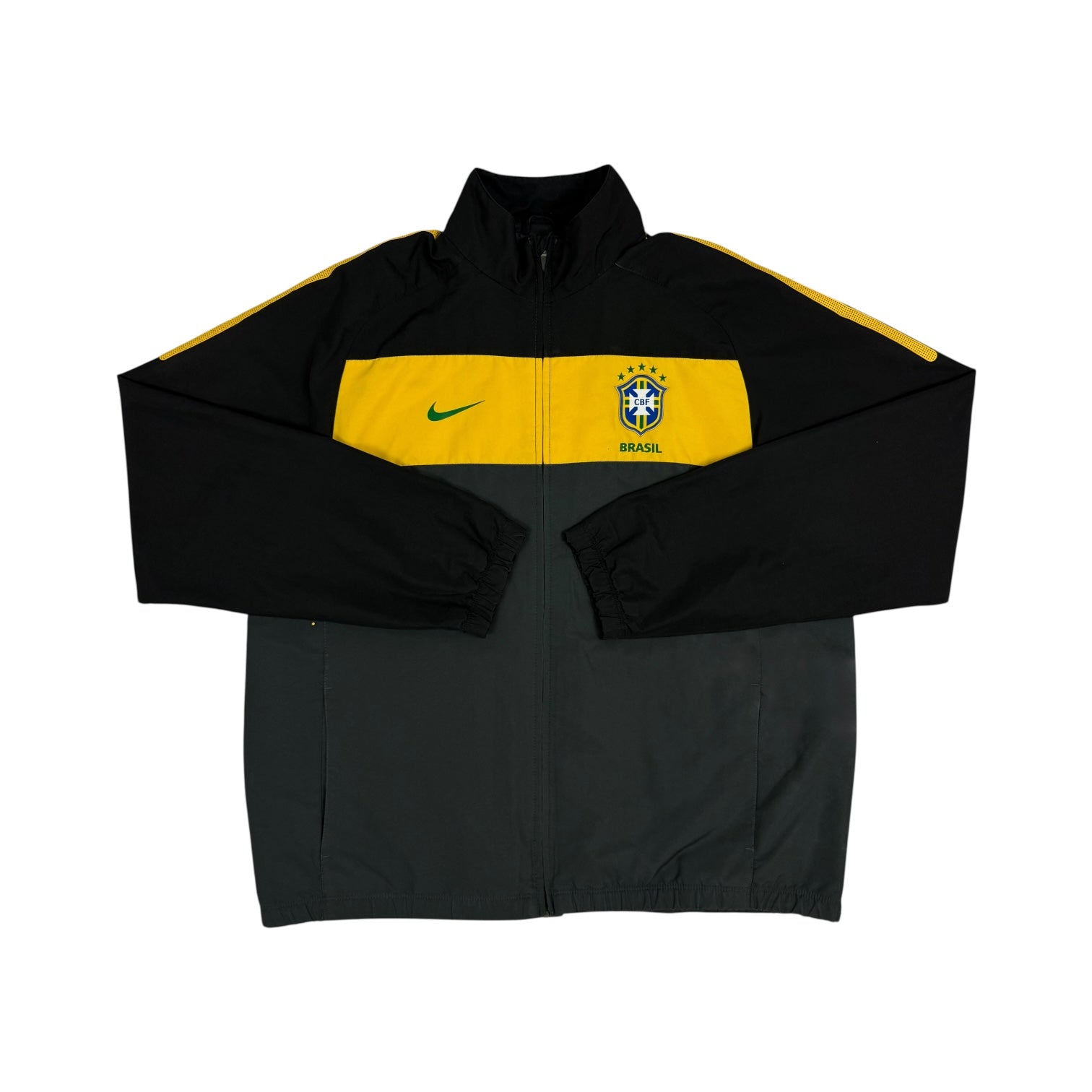 Nike Brasilien "WorldCup" 2010 Trackjacket XL