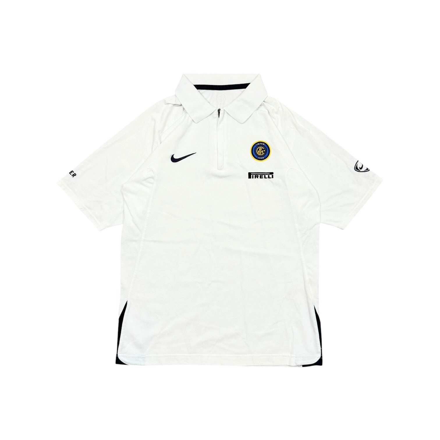 Nike Inter Mailand "Pirelli" 2005 Poloshirt S - 86.airsteals