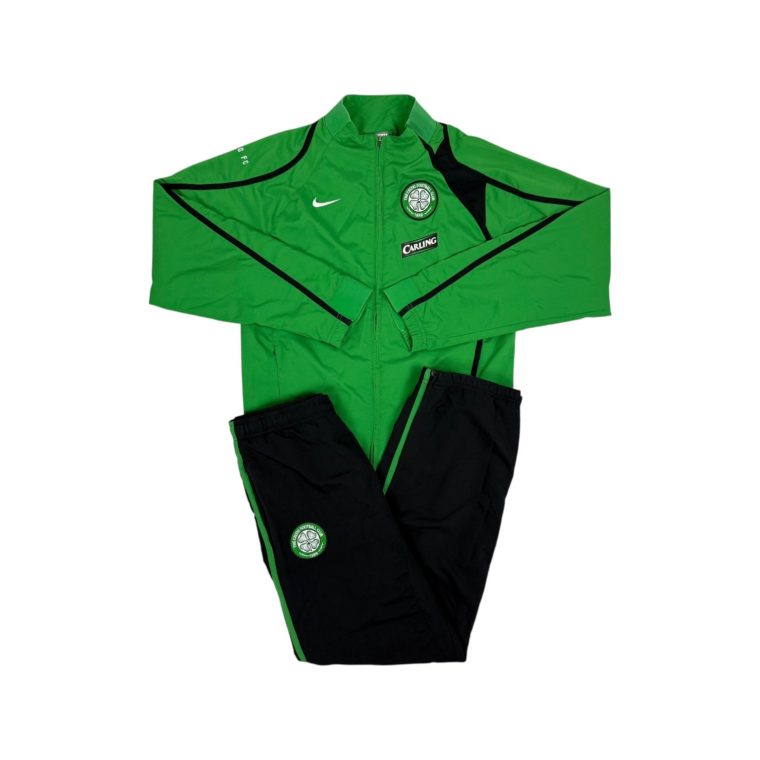 Nike Celtic Glasgow 2006 Tracksuit M