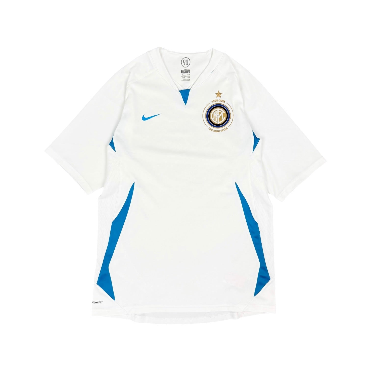 Nike Inter Mailand "100 Anni" 2008 Jersey S