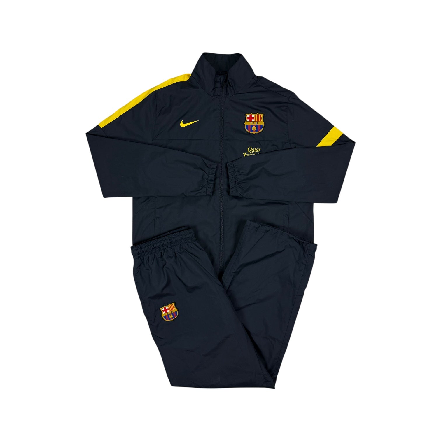 Nike Barcelona 2012 Tracksuit L