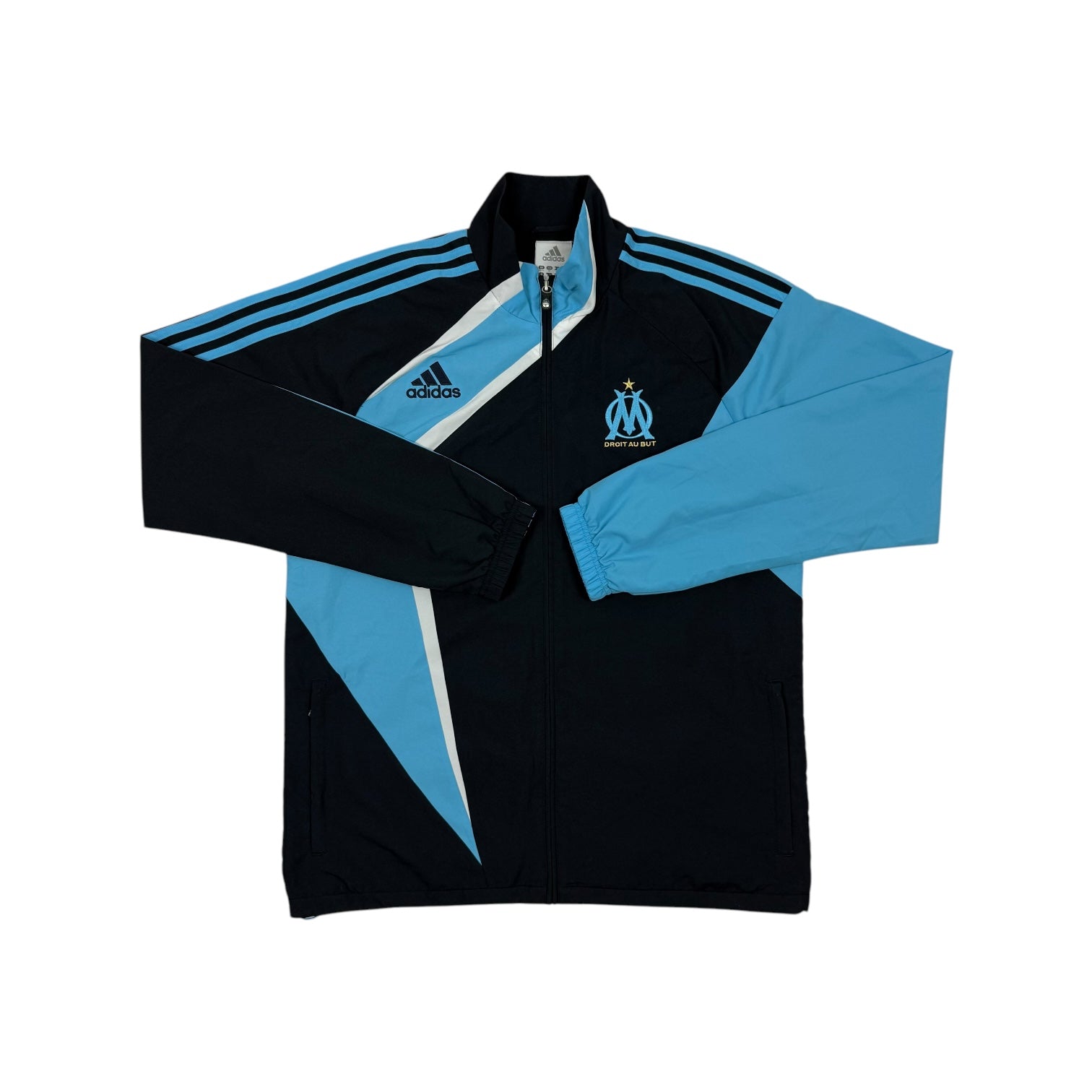 Adidas Marseille 2009 Trackjacket L - 86.airsteals