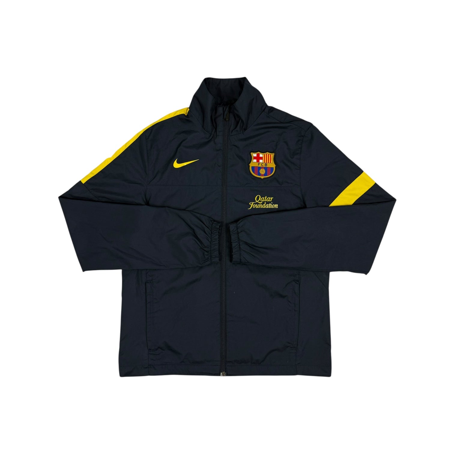Nike Barcelona 2012 Trackjacket S - 86.airsteals