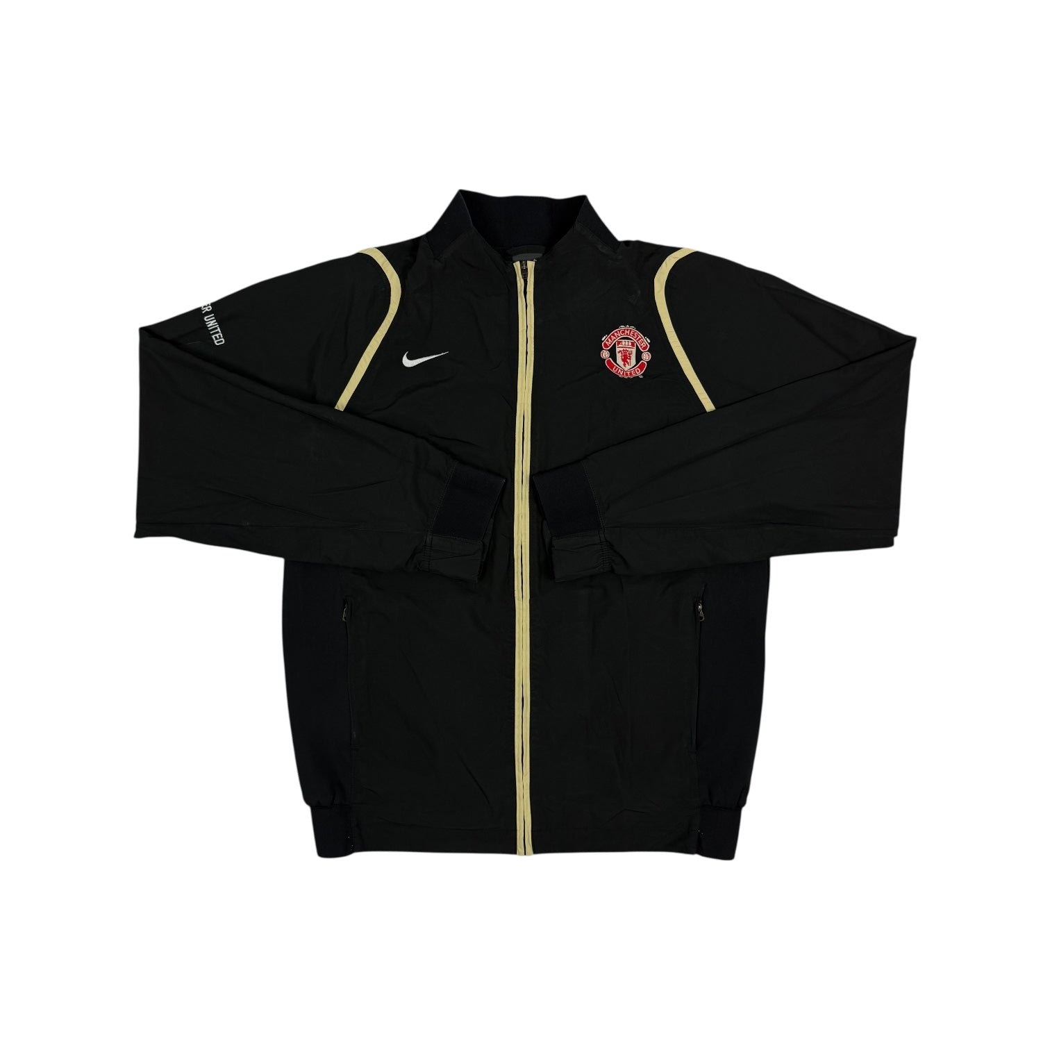Nike Manchester United 2006 Trackjacket M - 86.airsteals