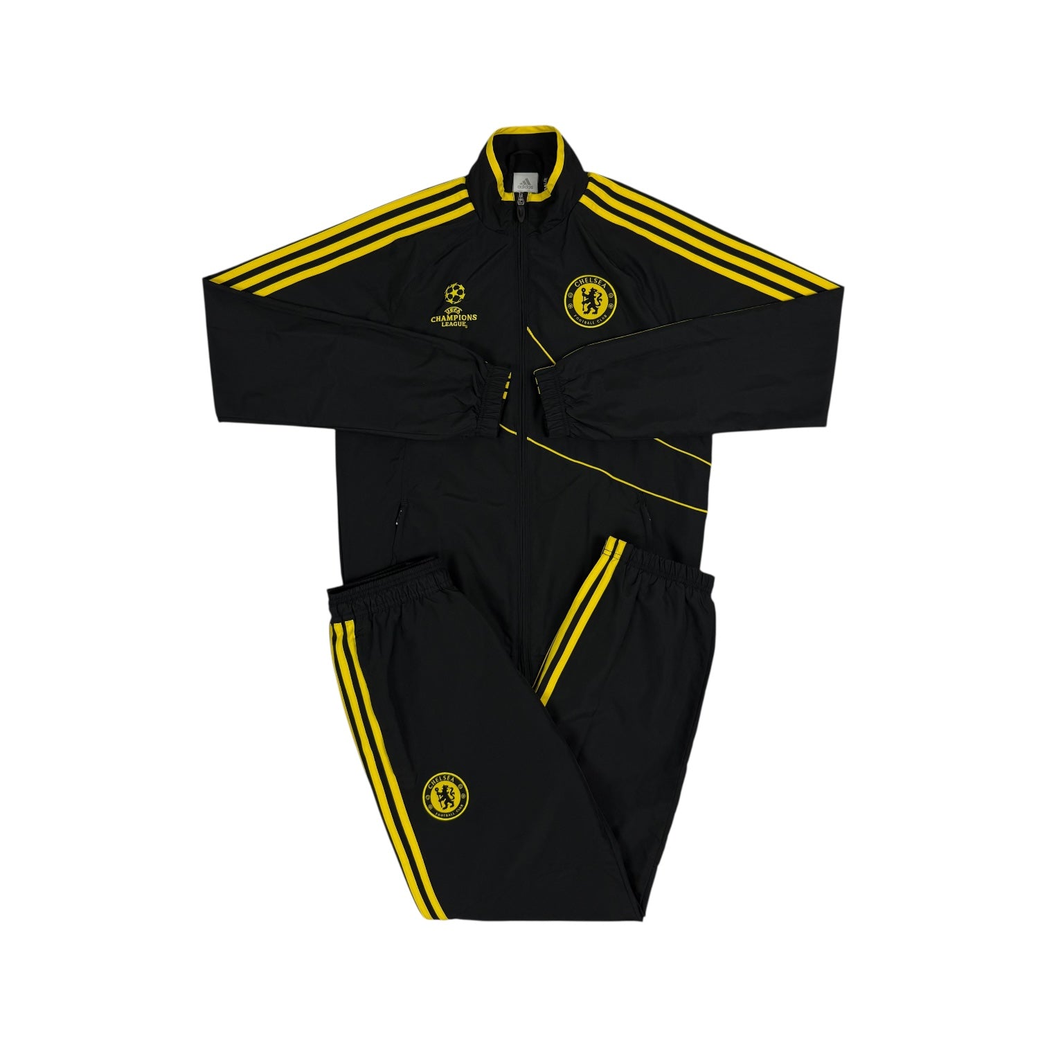 Adidas Chelsea "Champions League" 2012 Tracksuit L