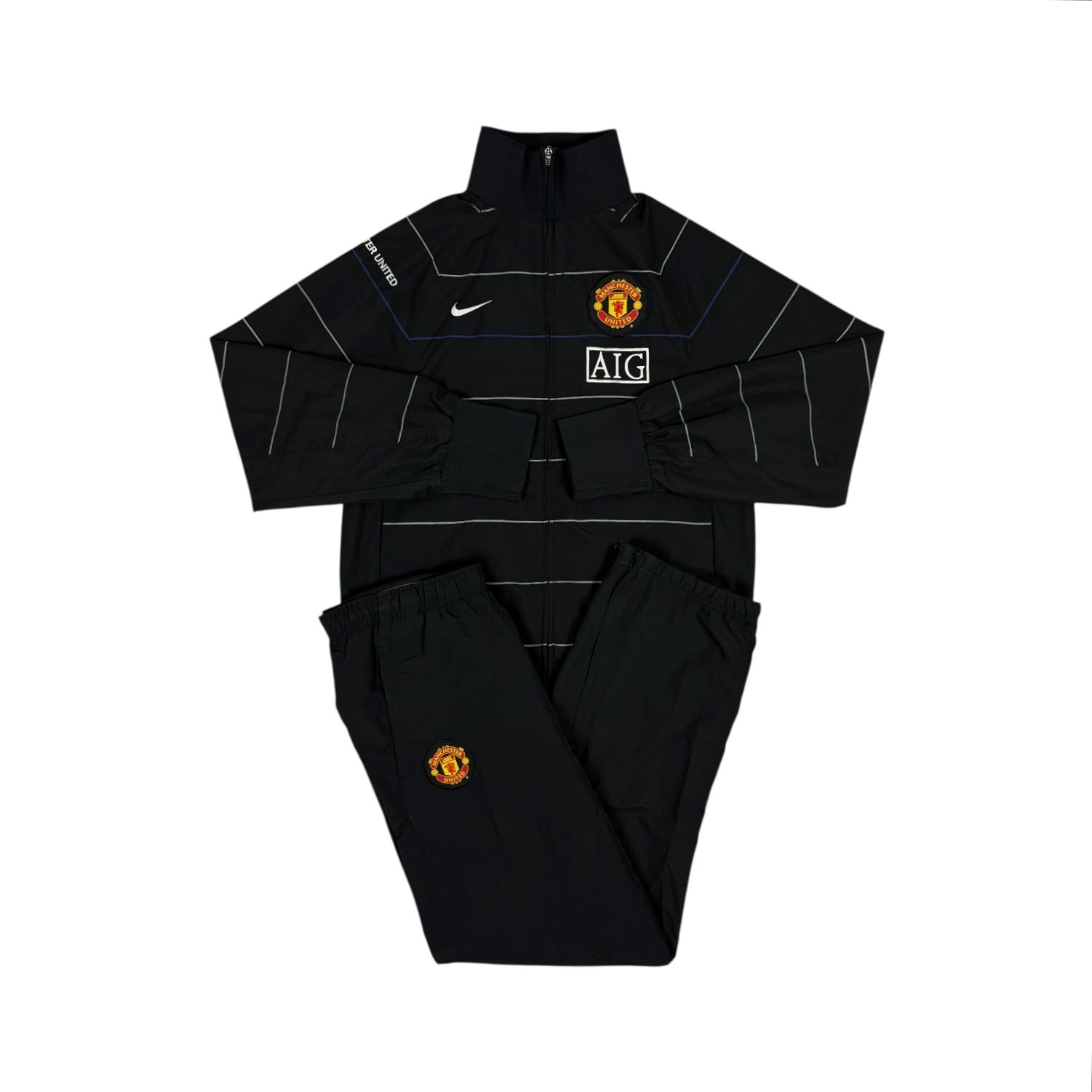 Nike Manchester United 2008 Tracksuit S