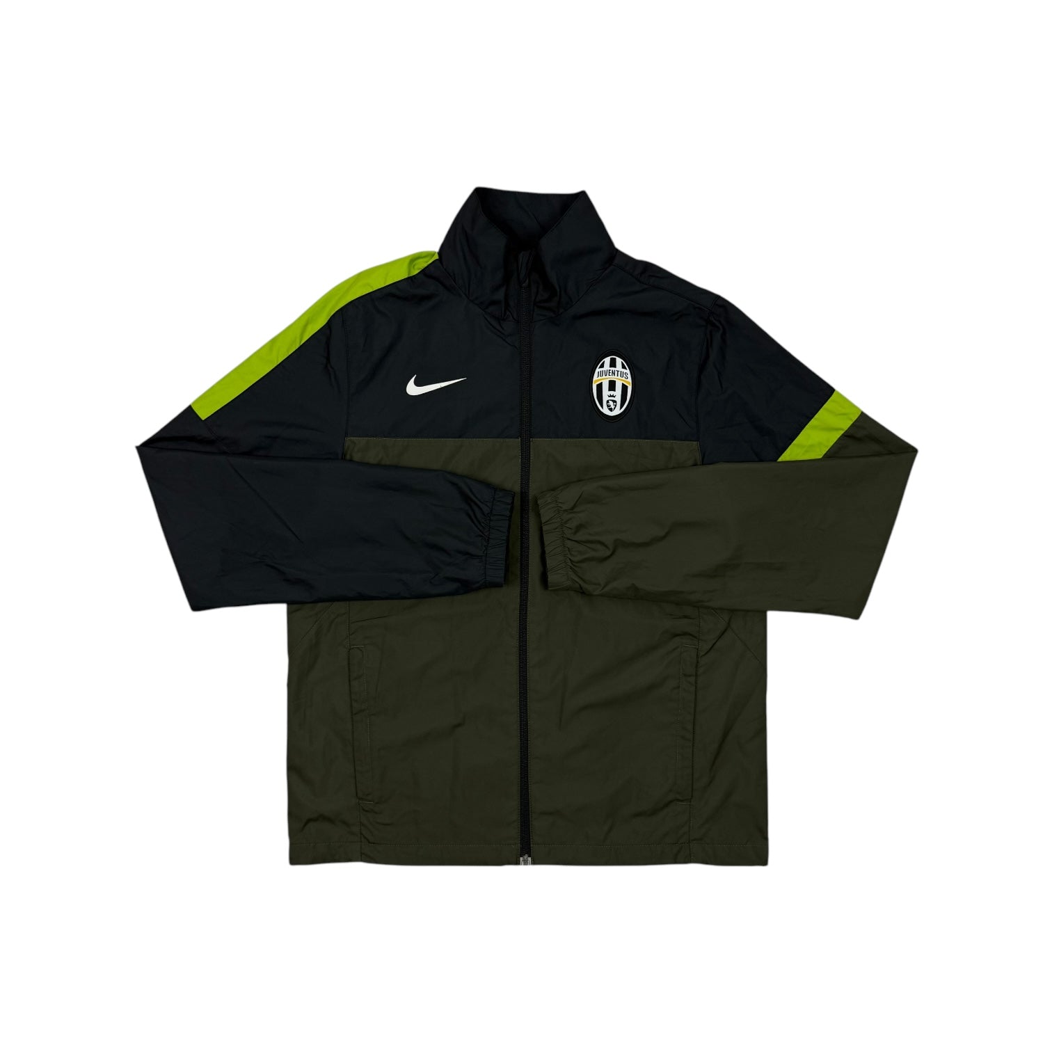 Nike Juventus Turin 2012 Trackjacket S - 86.airsteals