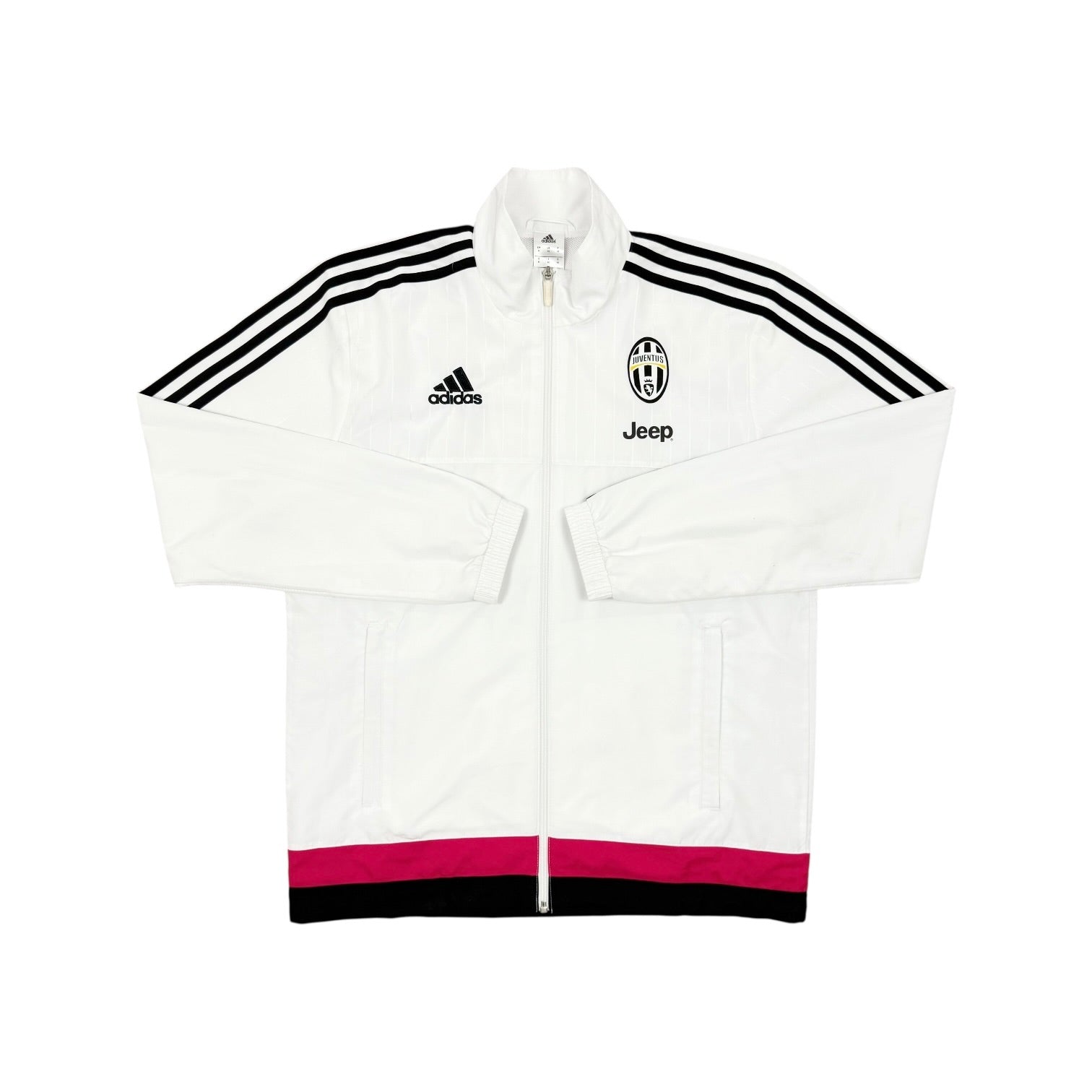 Adidas Juventus Turin 2015 Trackjacket M