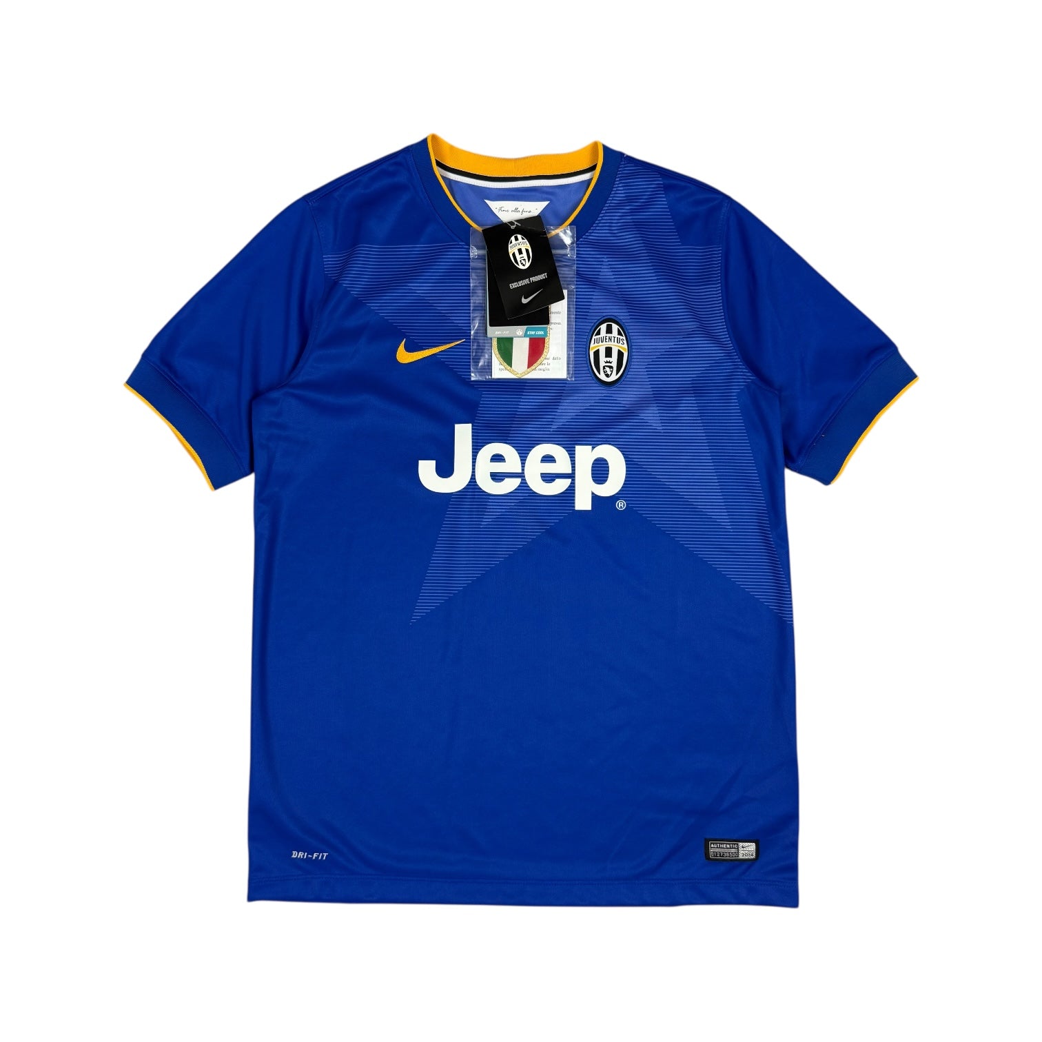 Nike Juventus Turin 2014 Jersey S NEW WITH TAGS