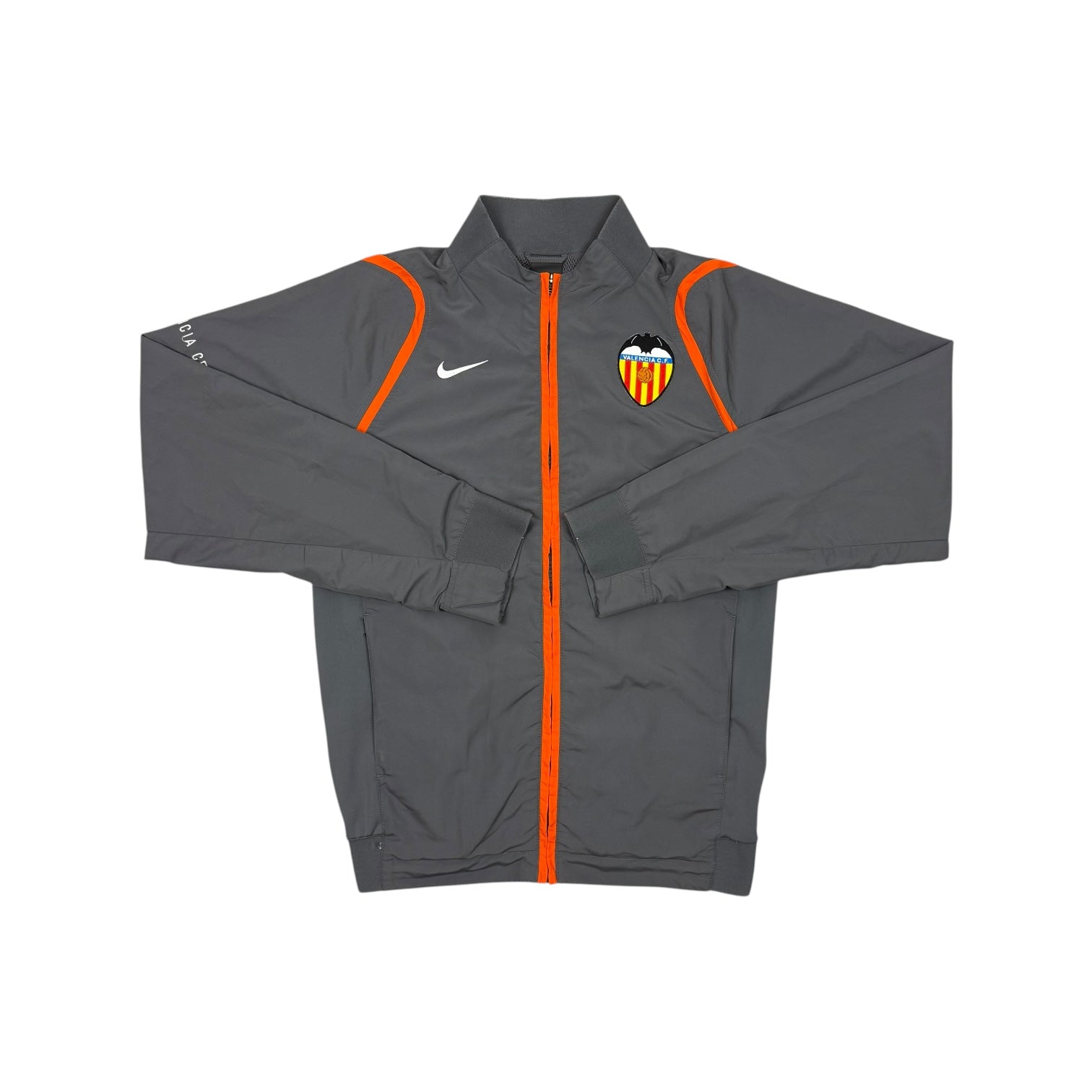Nike Valencia 2006 Trackjacket S - 86.airsteals
