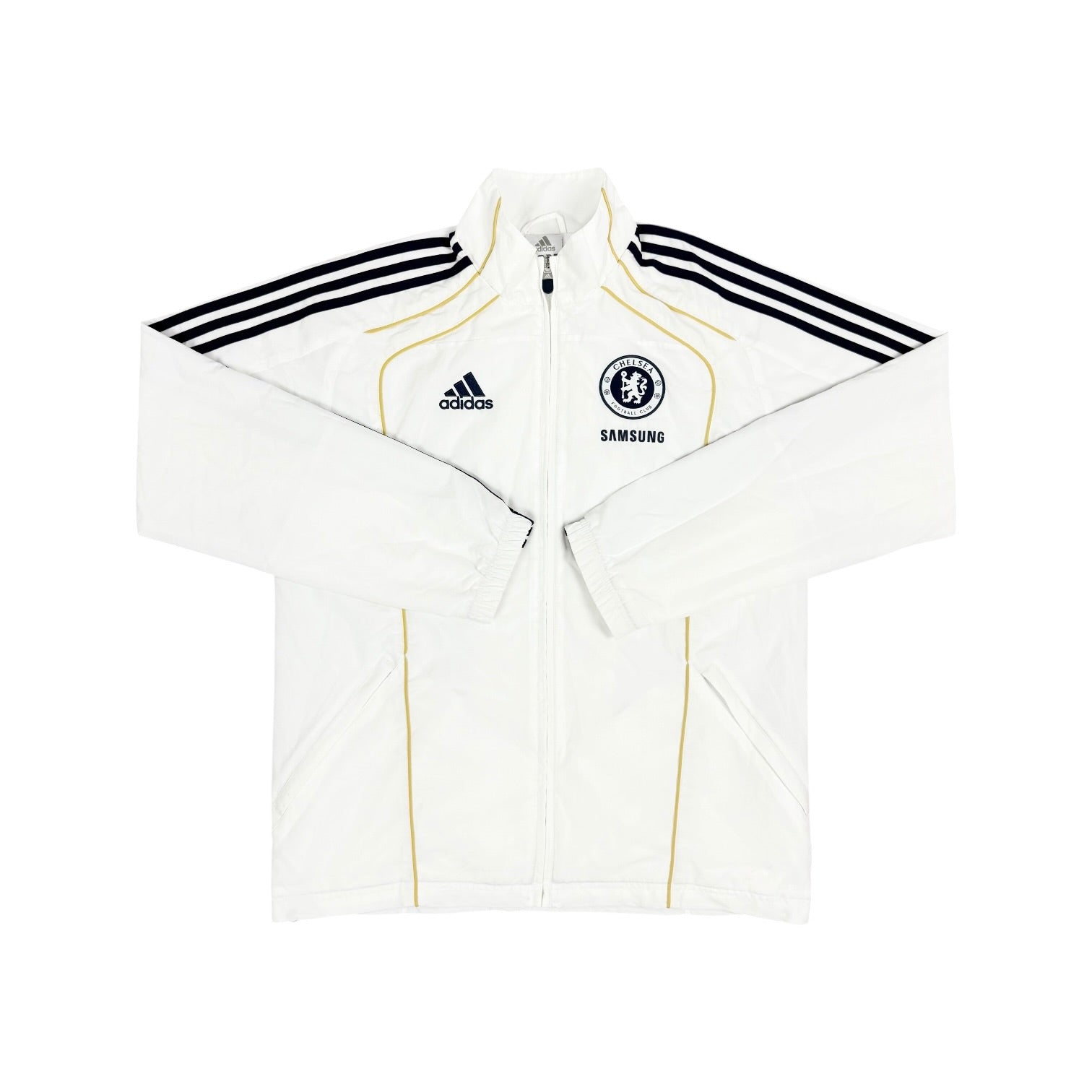 Adidas Chelsea 2010 Trackjacket L