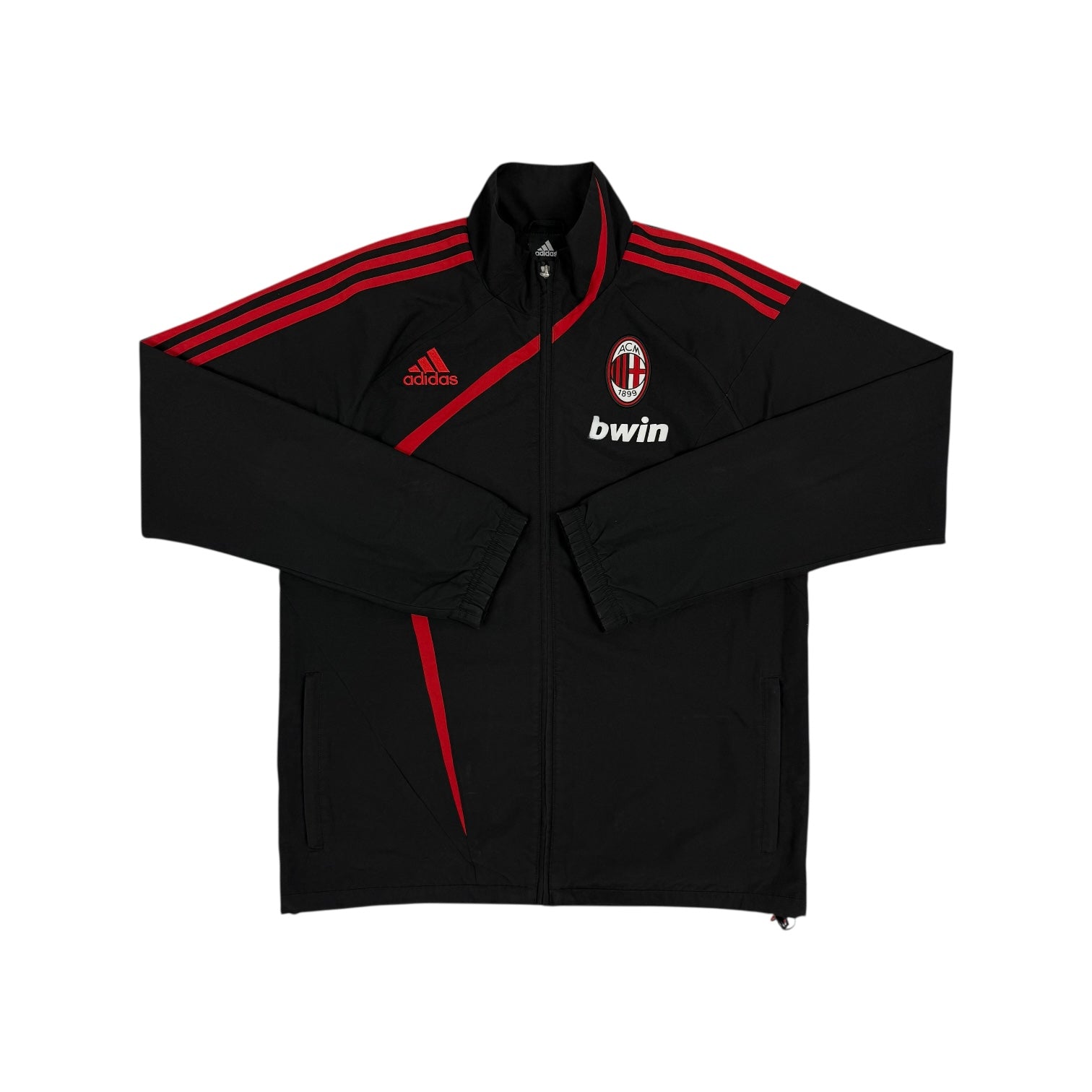 Adidas AC Milan 2009 Trackjacket L - 86.airsteals