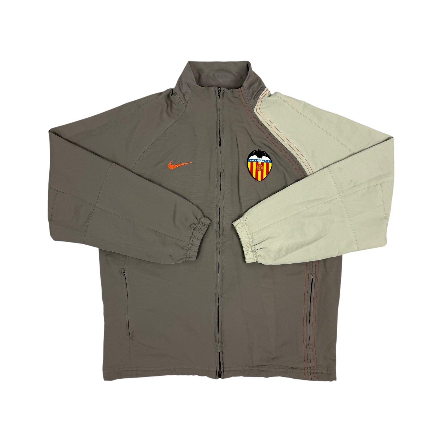 Nike Valencia "Total90" 2004 Trackjacket S