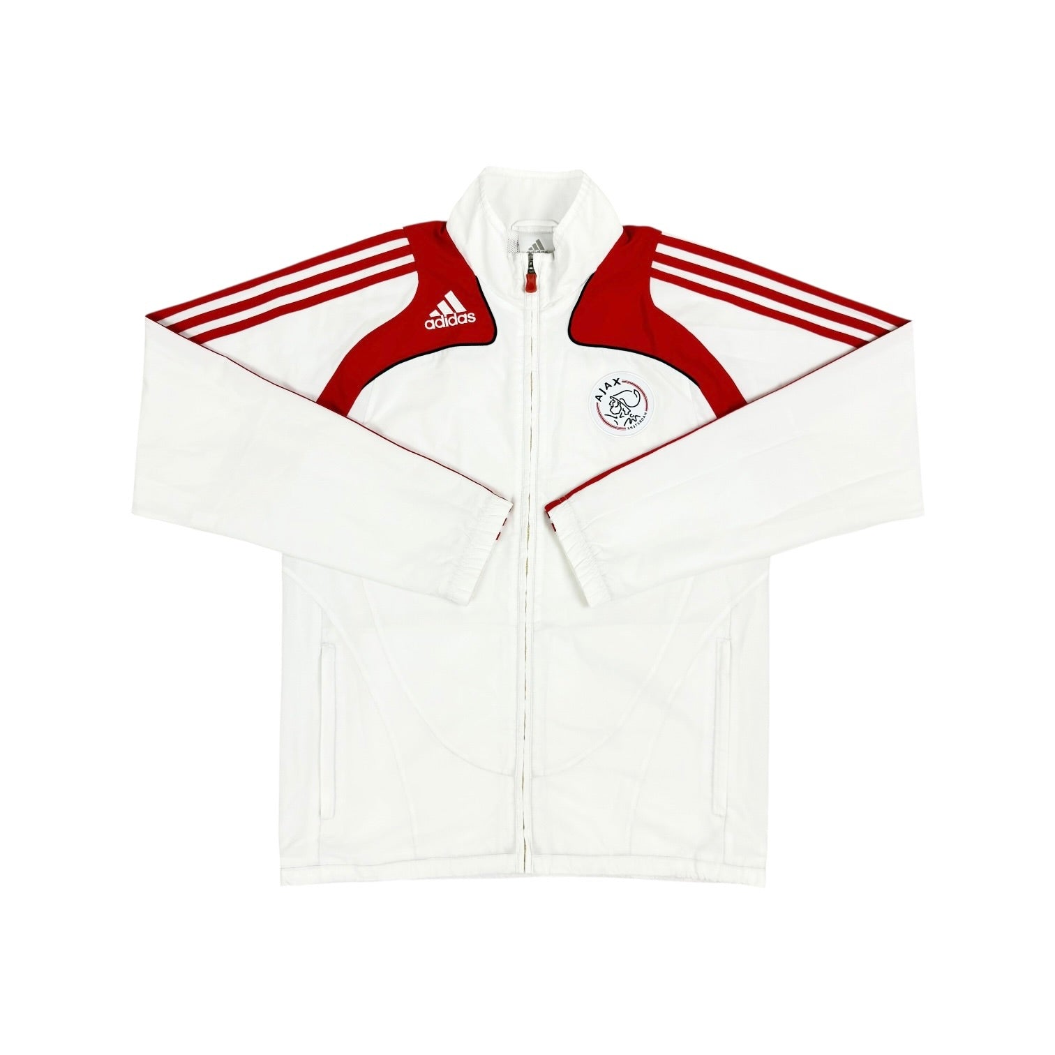 Adidas Ajax Amsterdam 2008 Trackjacket S