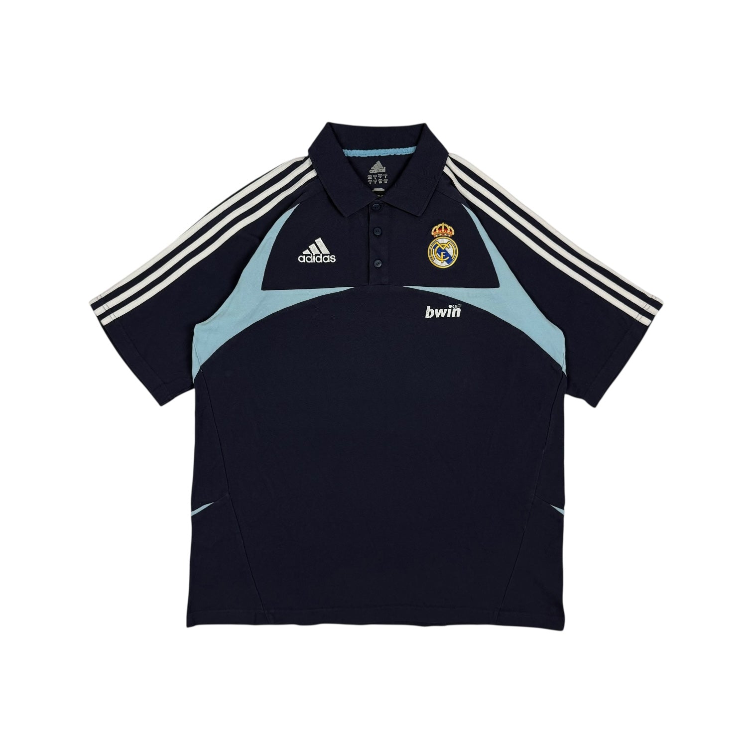 Adidas Real Madrid 2007 Poloshirt L