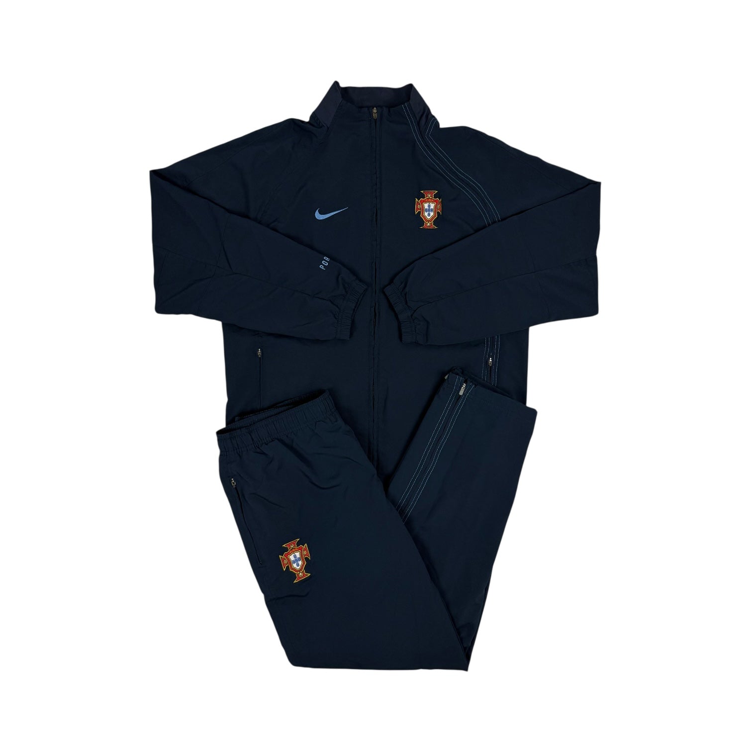 Nike Portugal "Total90" 2004 Tracksuit S