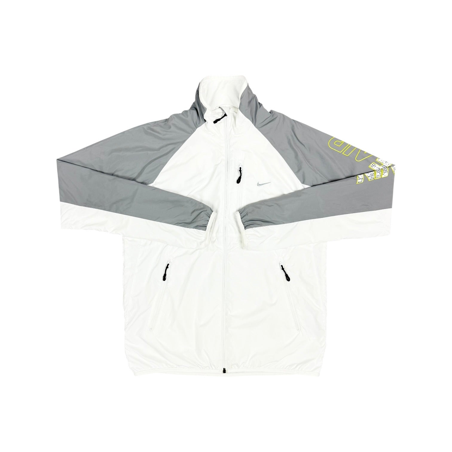 Nike "Spellout" 00's Trackjacket S