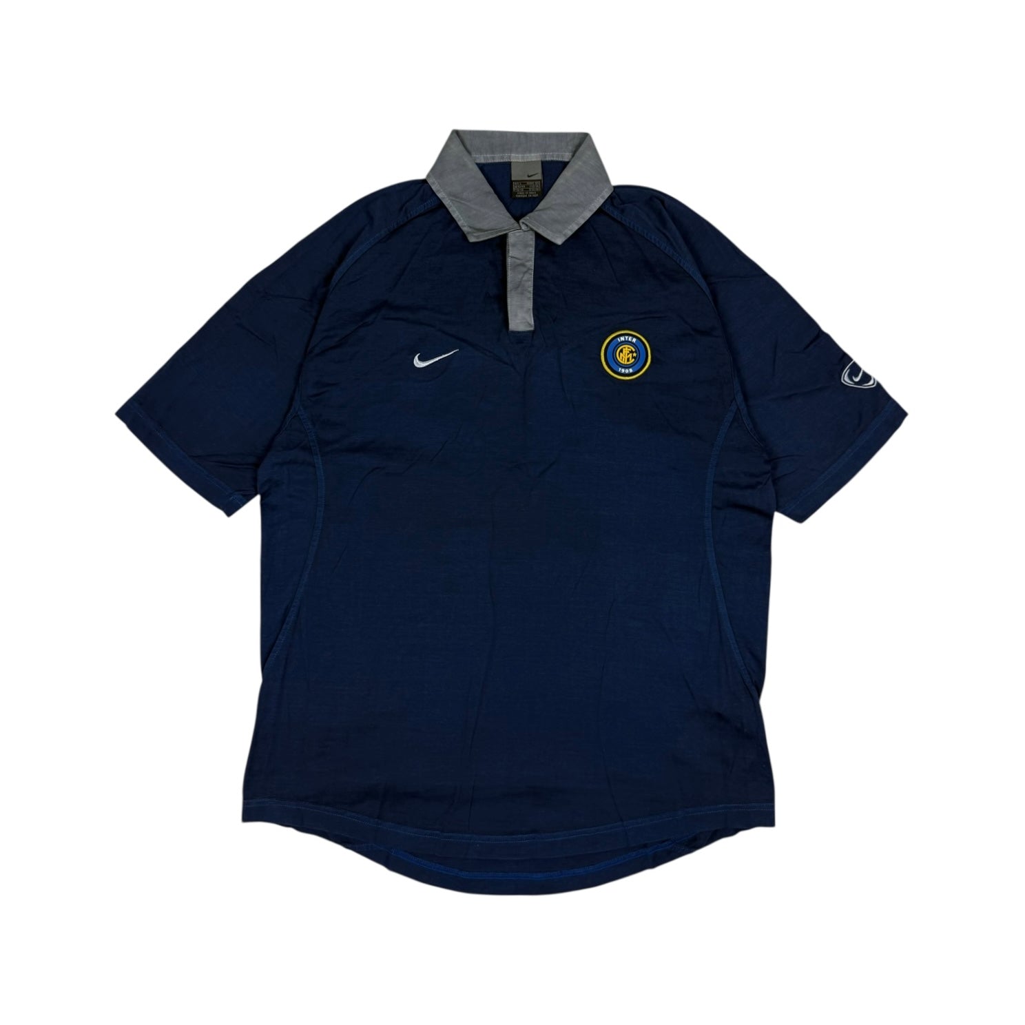 Nike Inter Mailand 2003 Poloshirt L