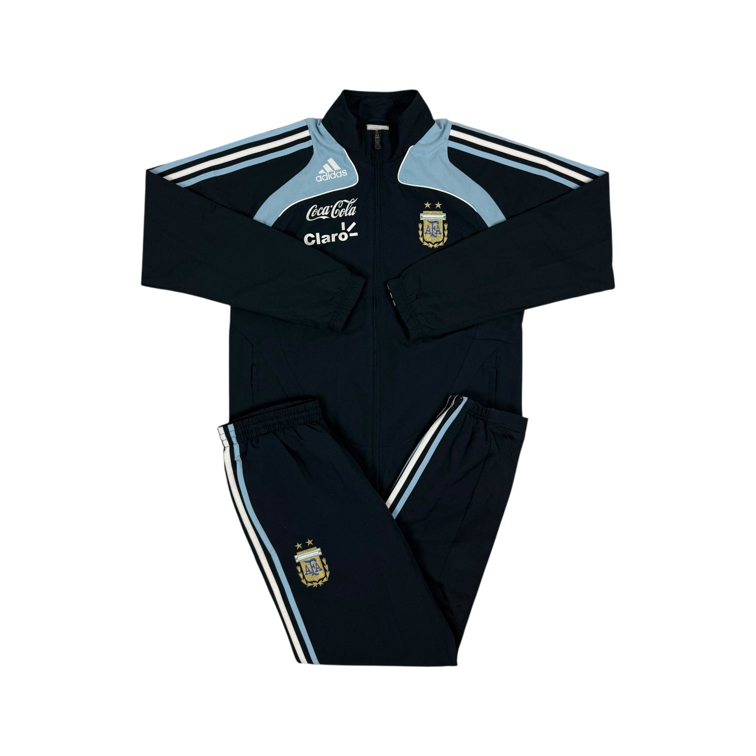 Adidas Argentinien 2008 Tracksuit S