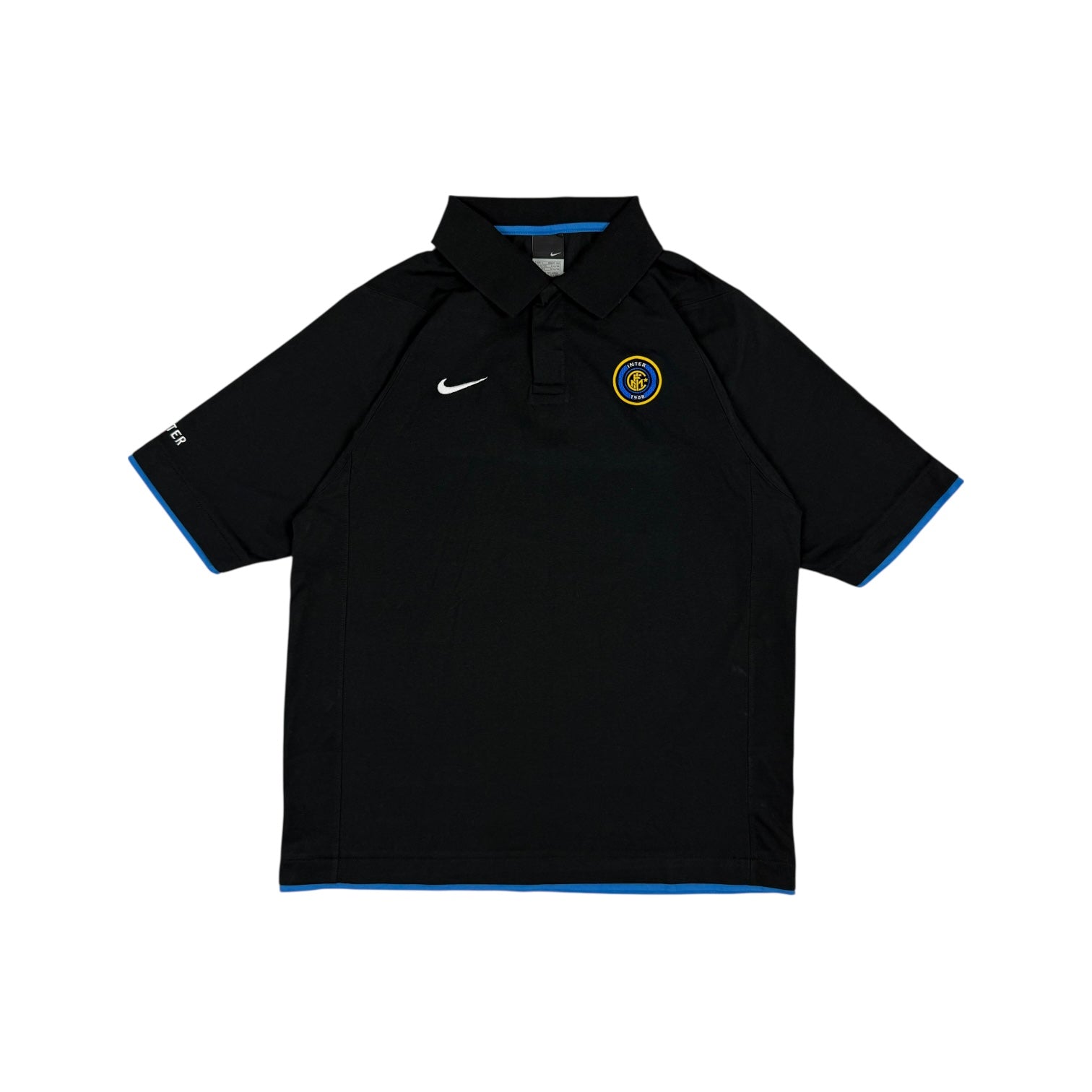 Nike Inter Mailand "Total90" Poloshirt L