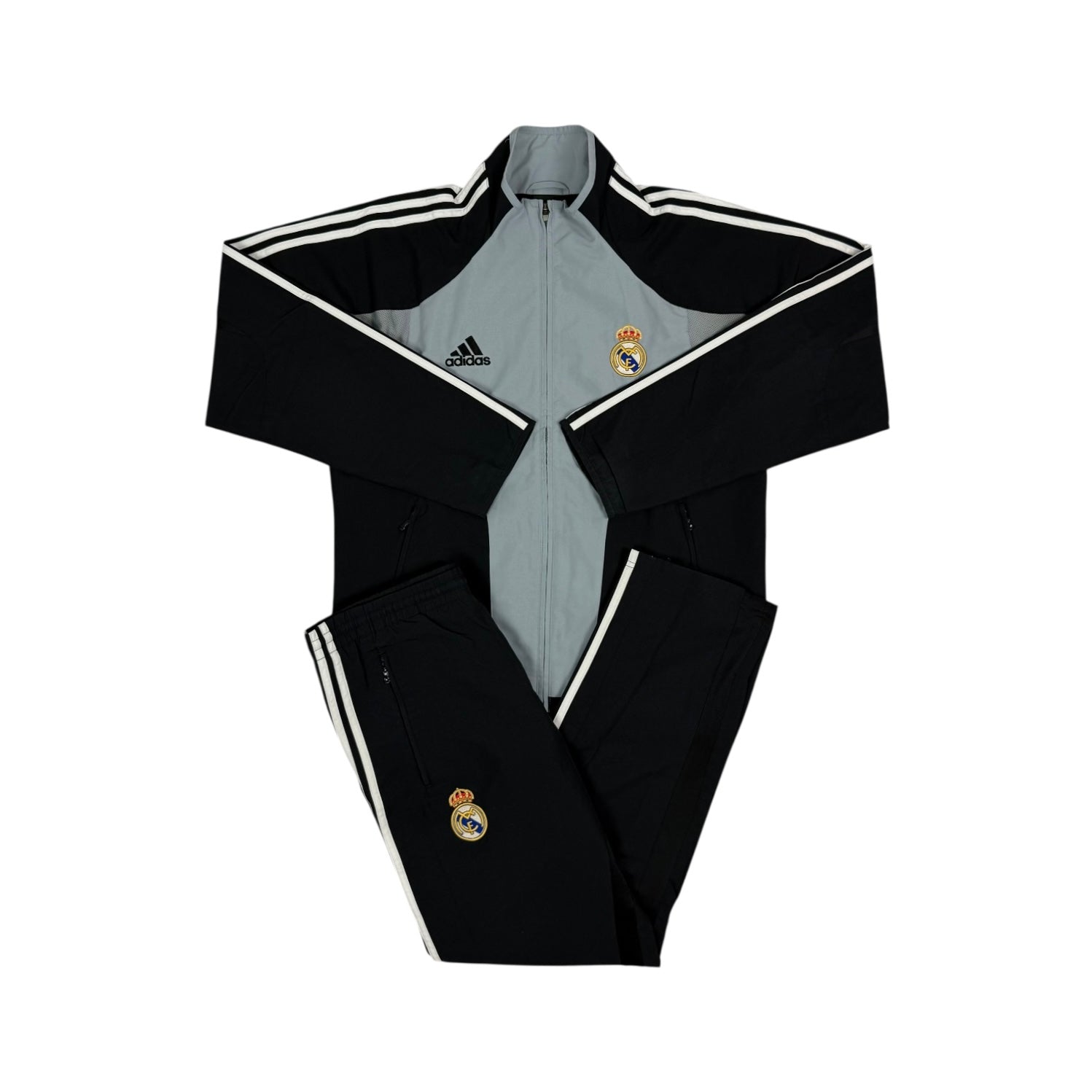 Adidas Real Madrid 2004 Tracksuit M