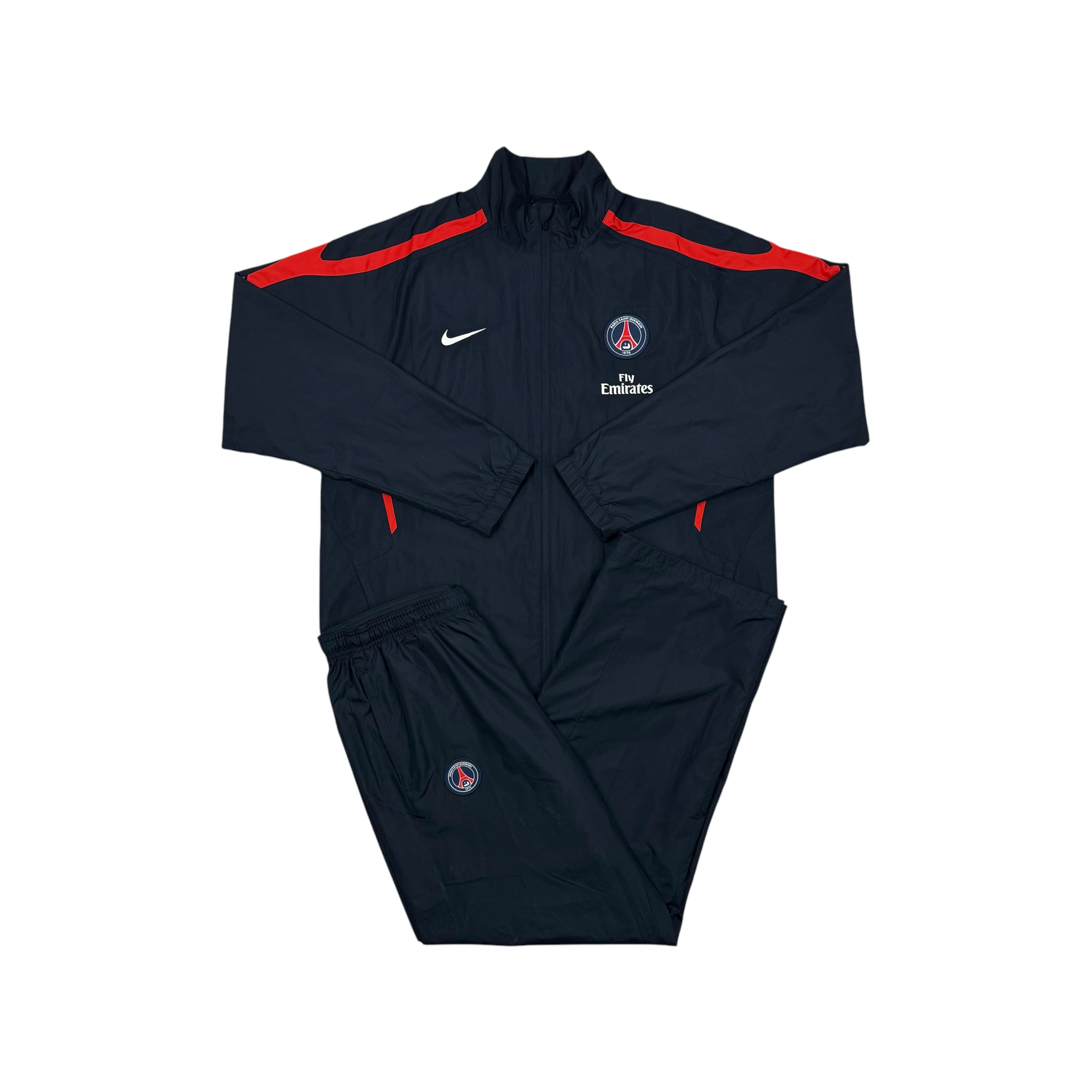 Nike Paris Saint-Germain 2010 Tracksuit XL - 86.airsteals