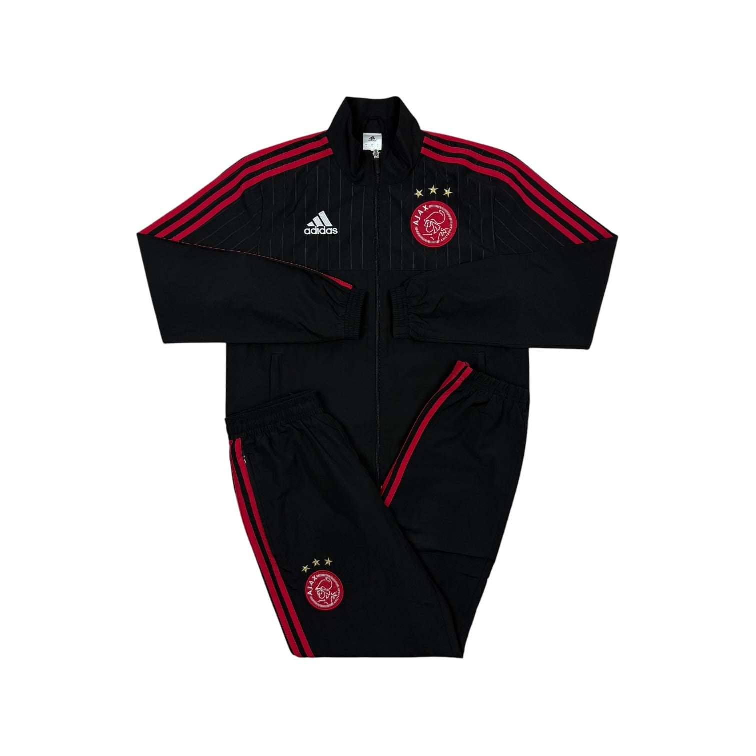 Adidas Ajax Amsterdam 2015 Tracksuit M - 86.airsteals