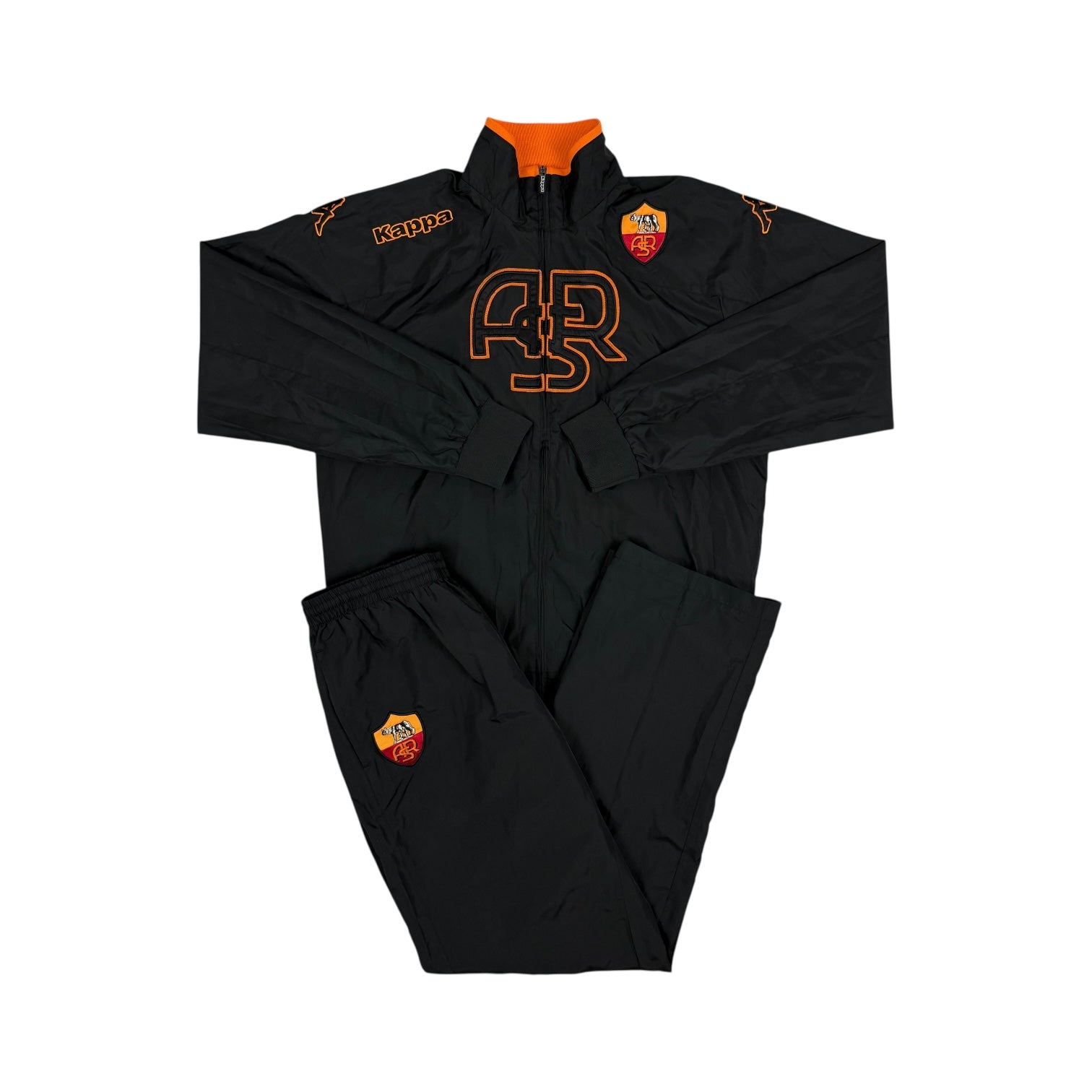 Kappa AS Rom 2011 Tracksuit XL