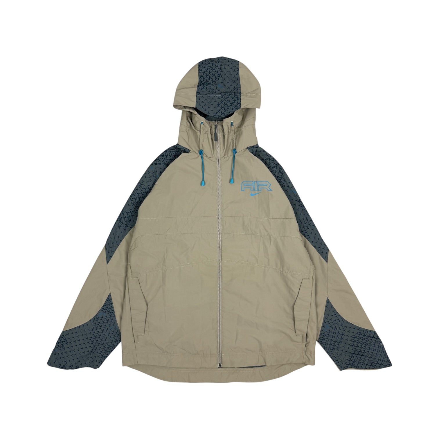 Nike "Air" Vintage Tactical Jacket L