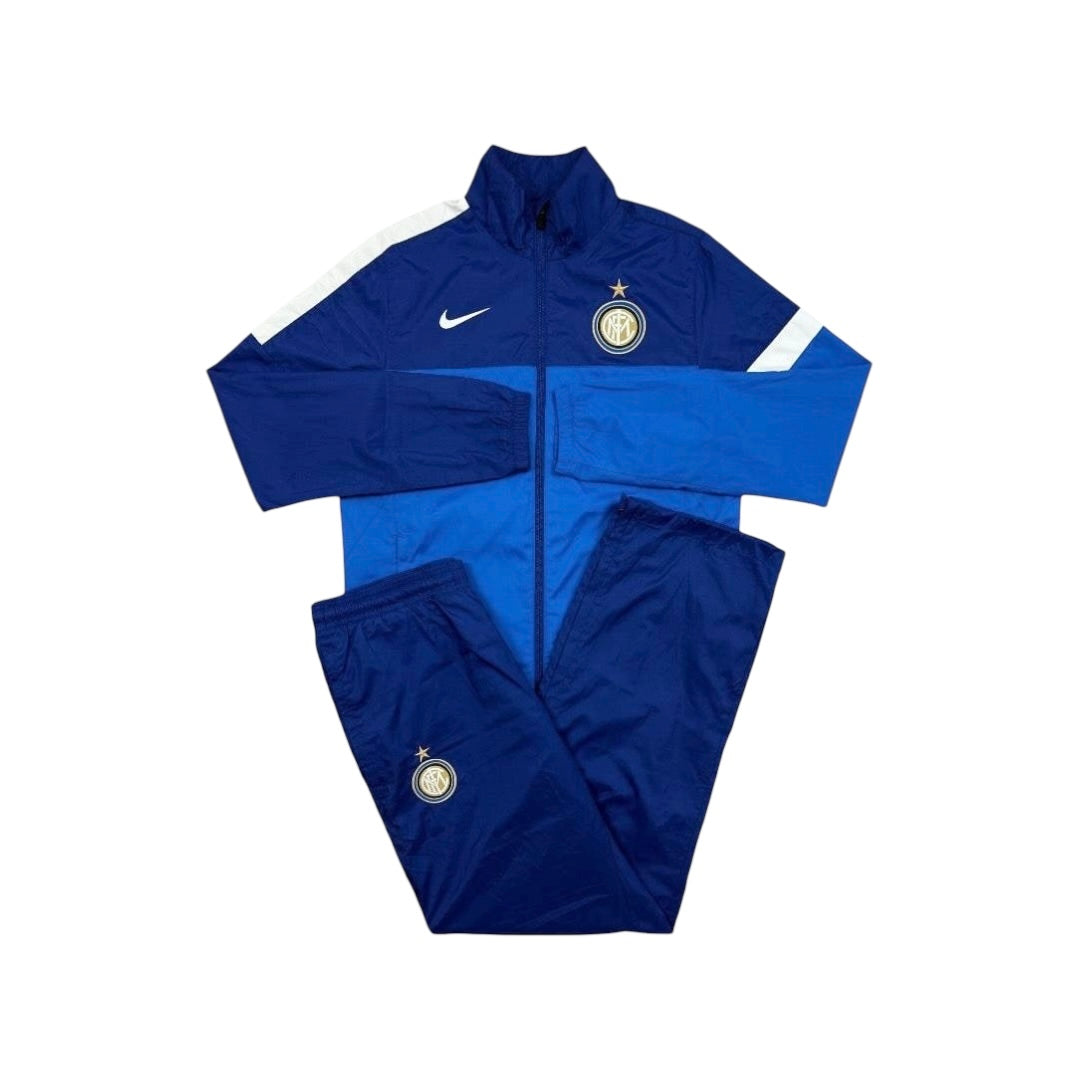 Nike Inter Mailand 2012 Tracksuit S - 86.airsteals