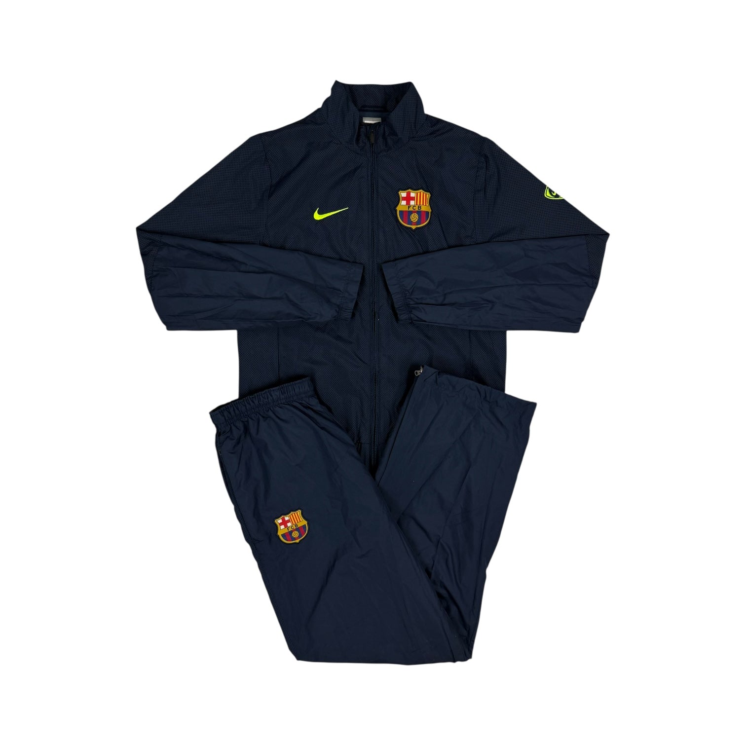 Nike Barcelona 2009 Tracksuit S