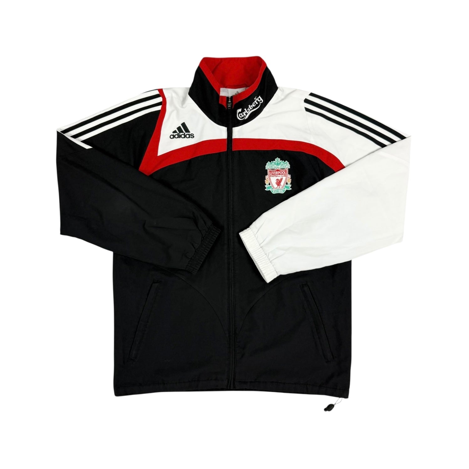 Adidas Liverpool 2007 Trackjacket M