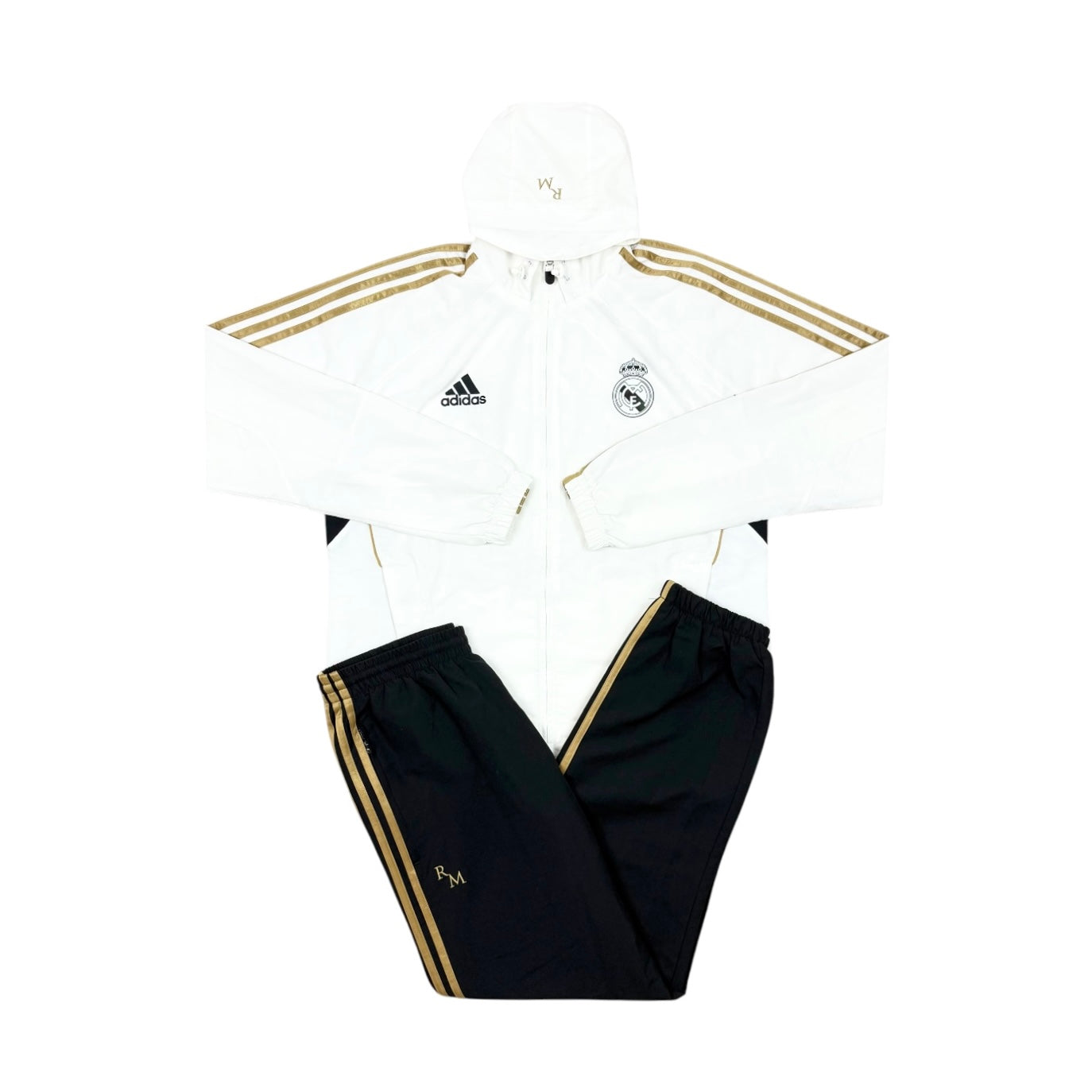 Adidas Real Madrid 2011 Tracksuit S - 86.airsteals
