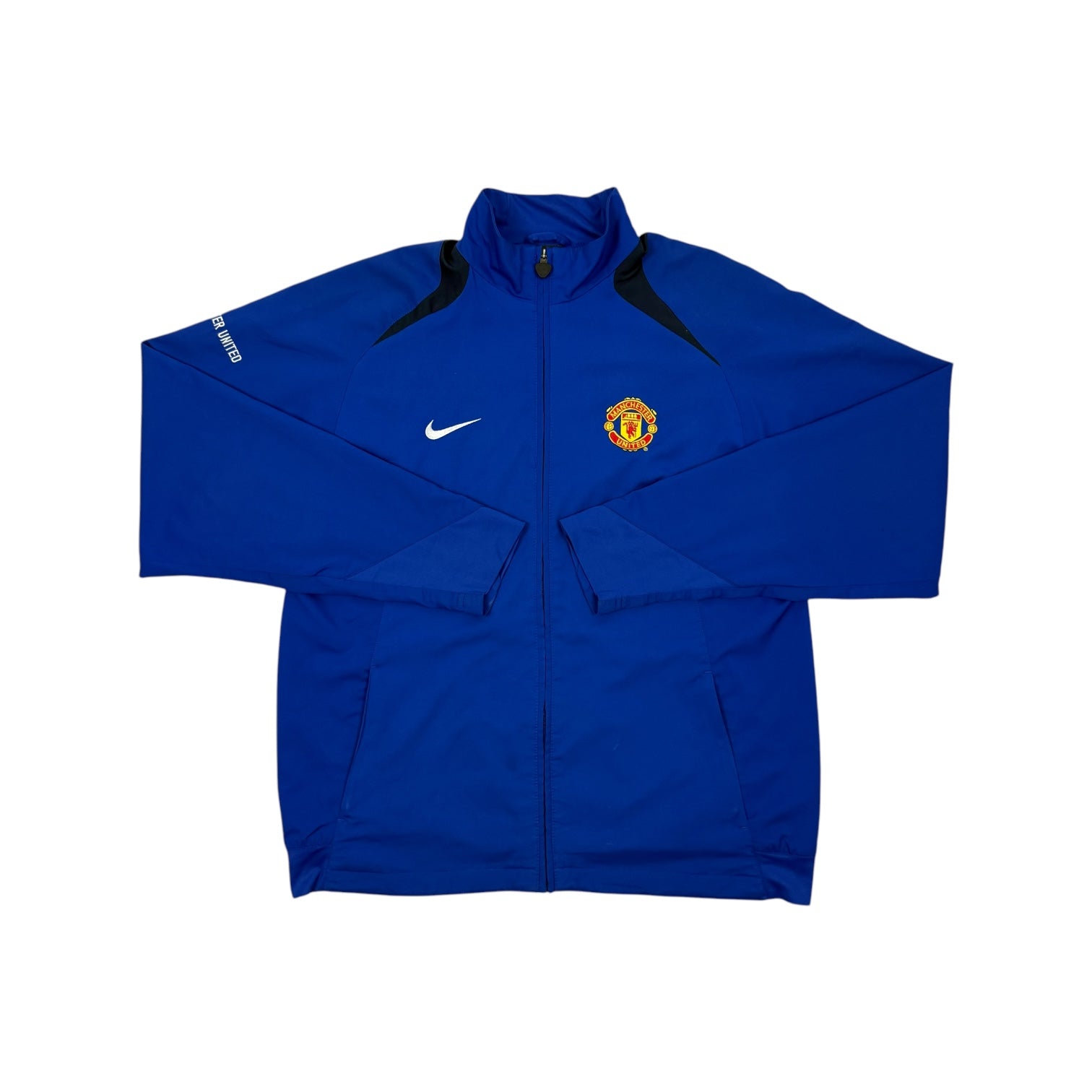 Nike Manchester United 2006 Trackjacket L - 86.airsteals
