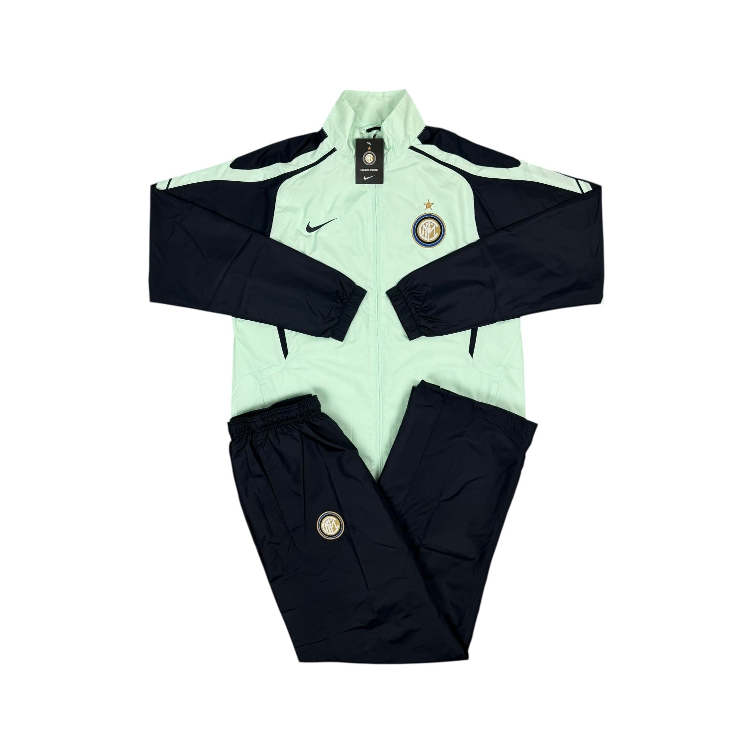 Nike Inter Mailand 2010 Tracksuit XL BNWT