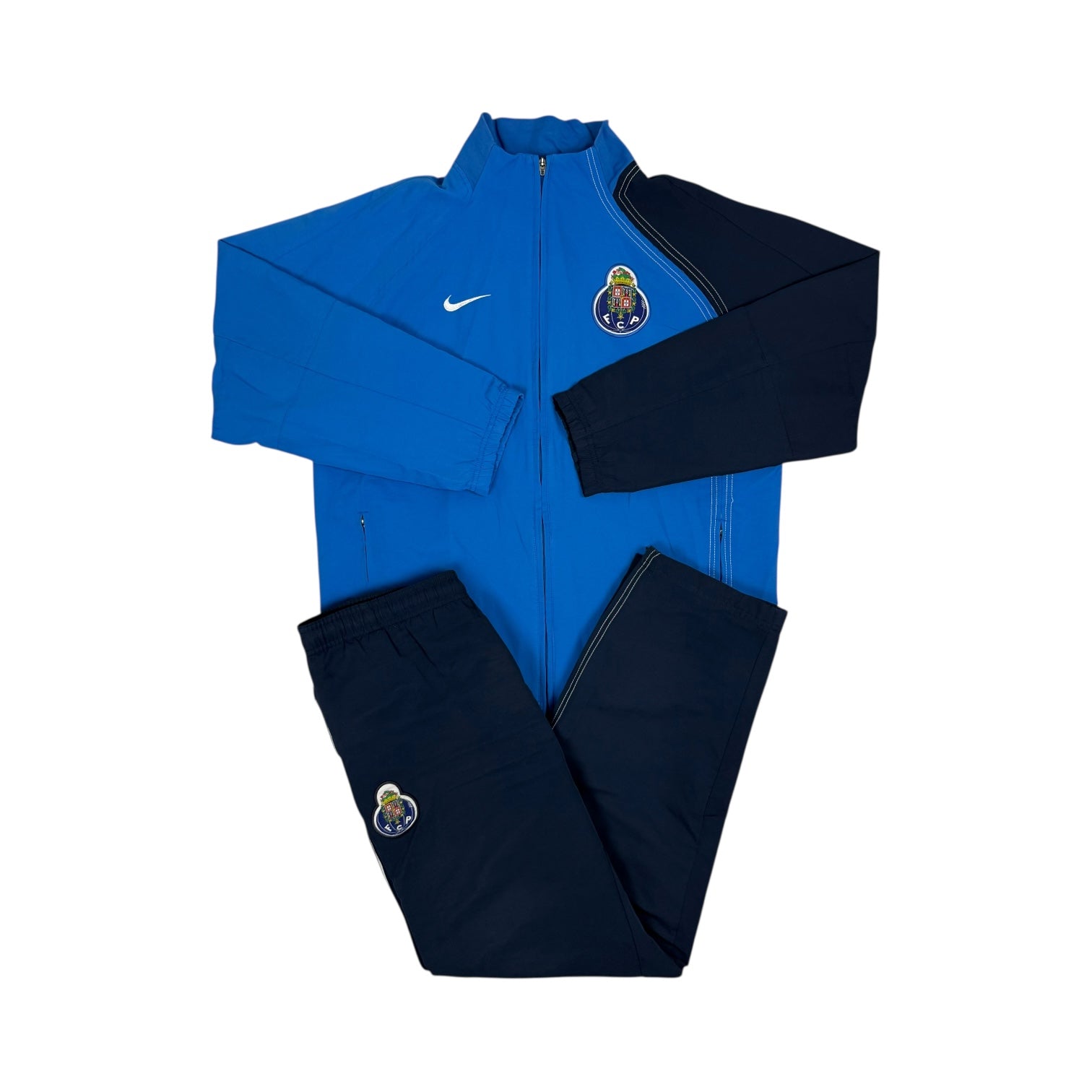 Nike FC Porto "Total90" 2004 Tracksuit M - 86.airsteals