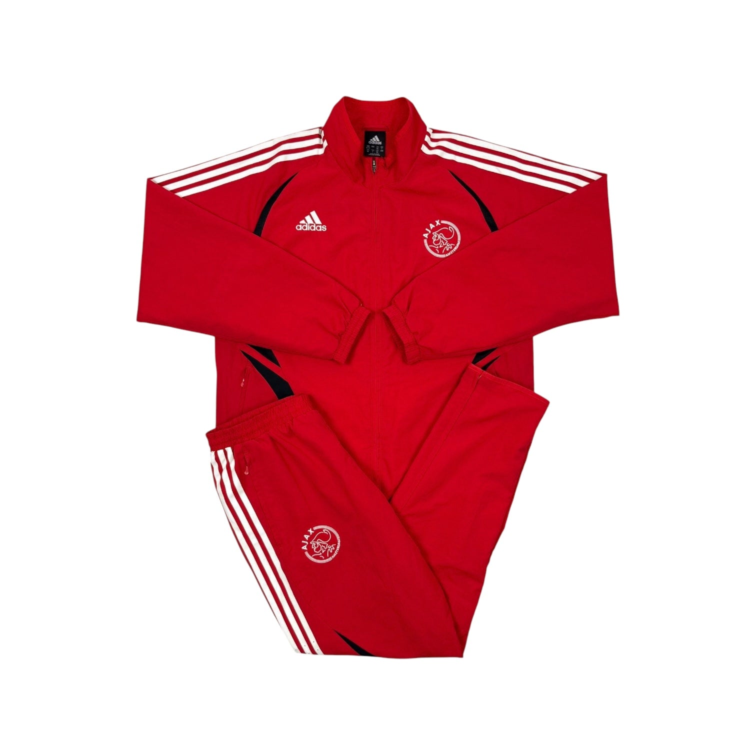 Adidas Ajax Amsterdam "Formotion" 2006 Tracksuit L - 86.airsteals