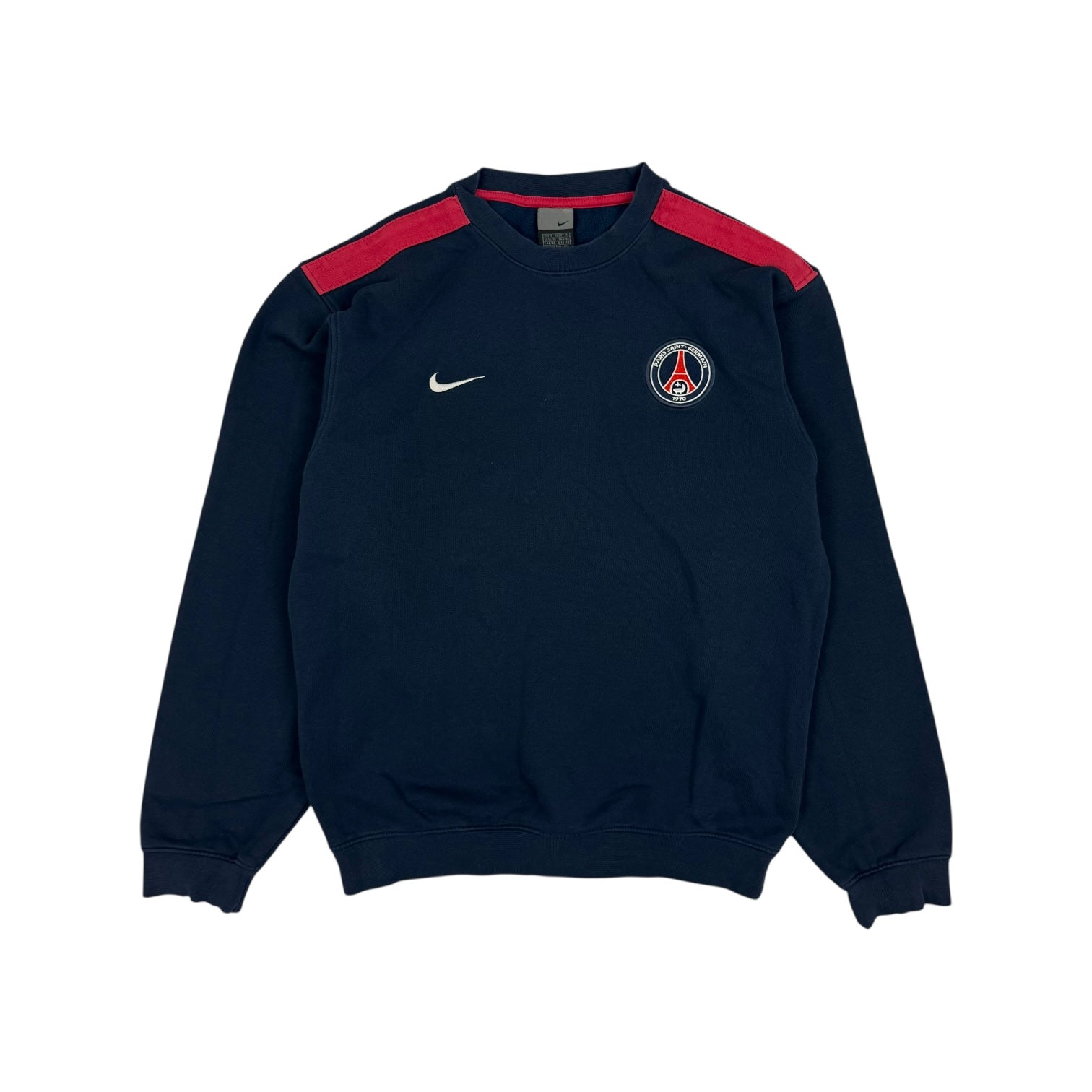 Nike Paris Saint-Germain 2004 Sweater S - 86.airsteals