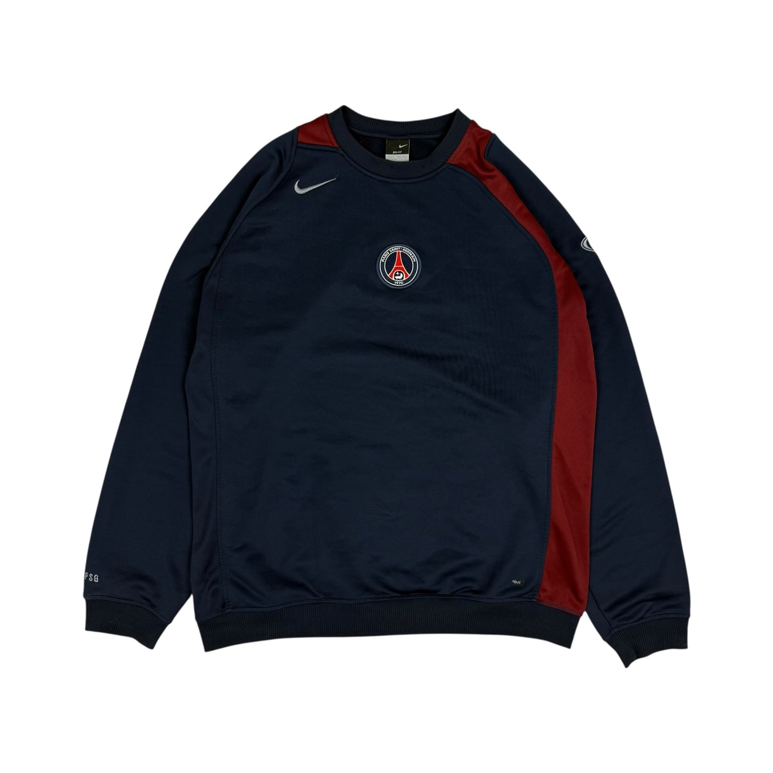 Nike Paris Saint-Germain "Total90" 2004 Sweater XL