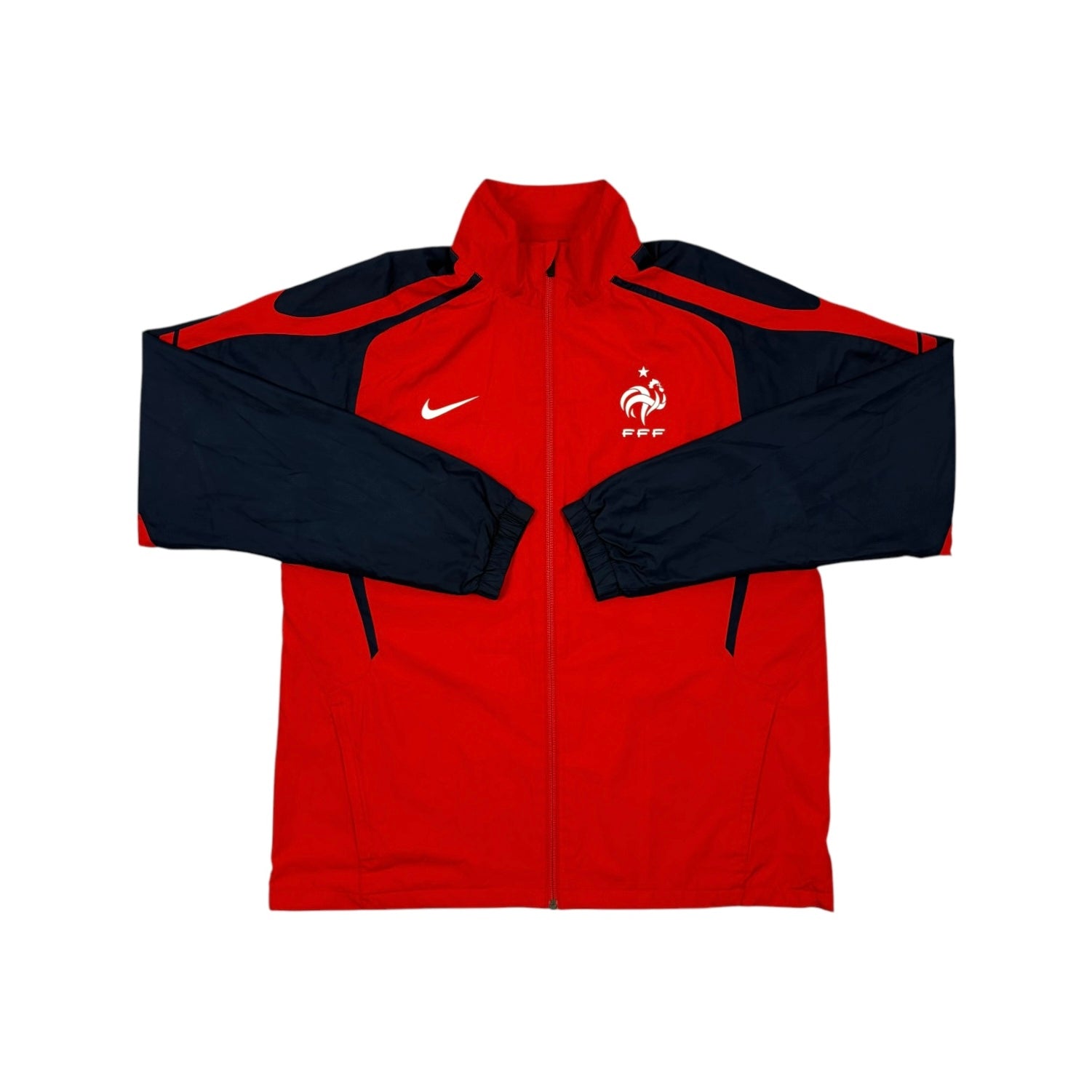 Nike Frankreich 2010 Trackjacket L - 86.airsteals
