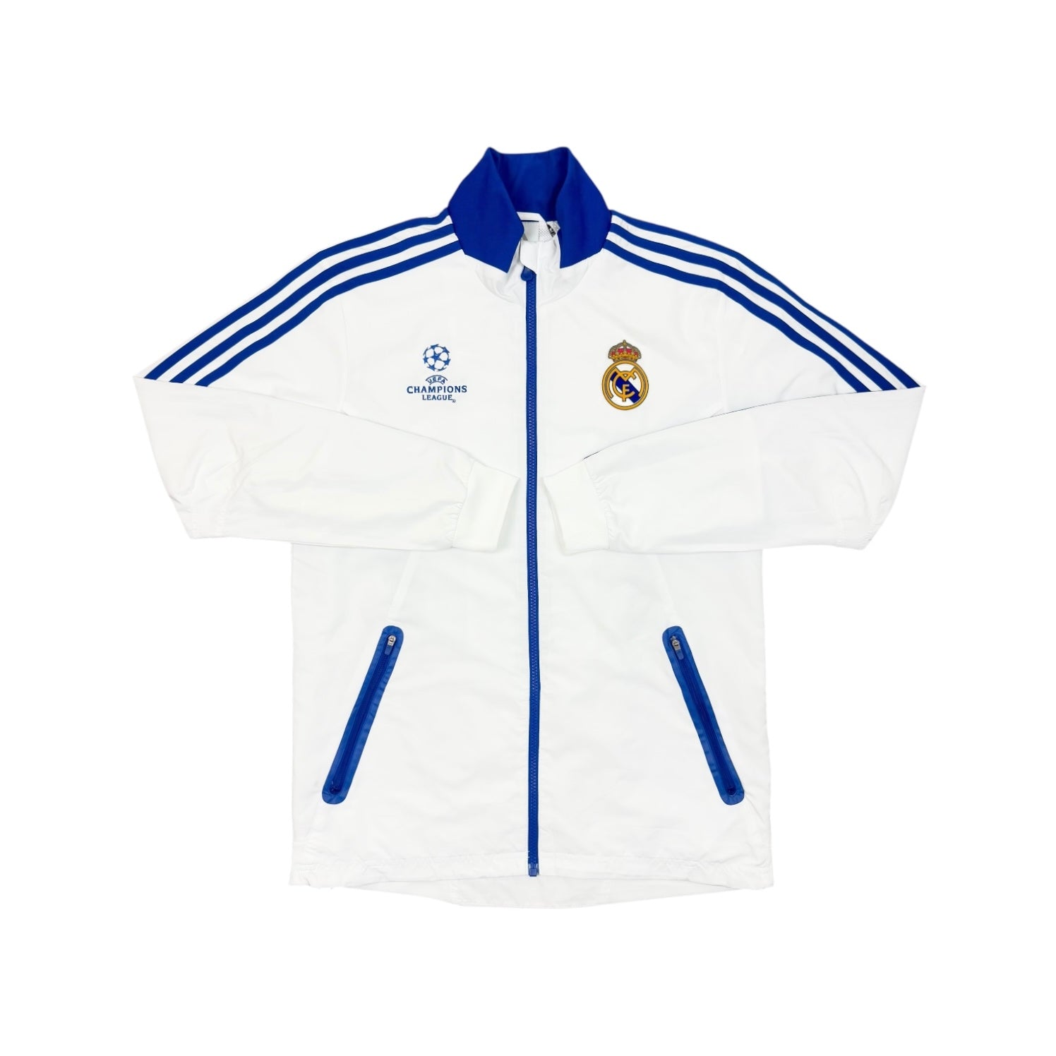 Adidas Real Madrid "Champions League" 2011 Trackjacket M - 86.airsteals