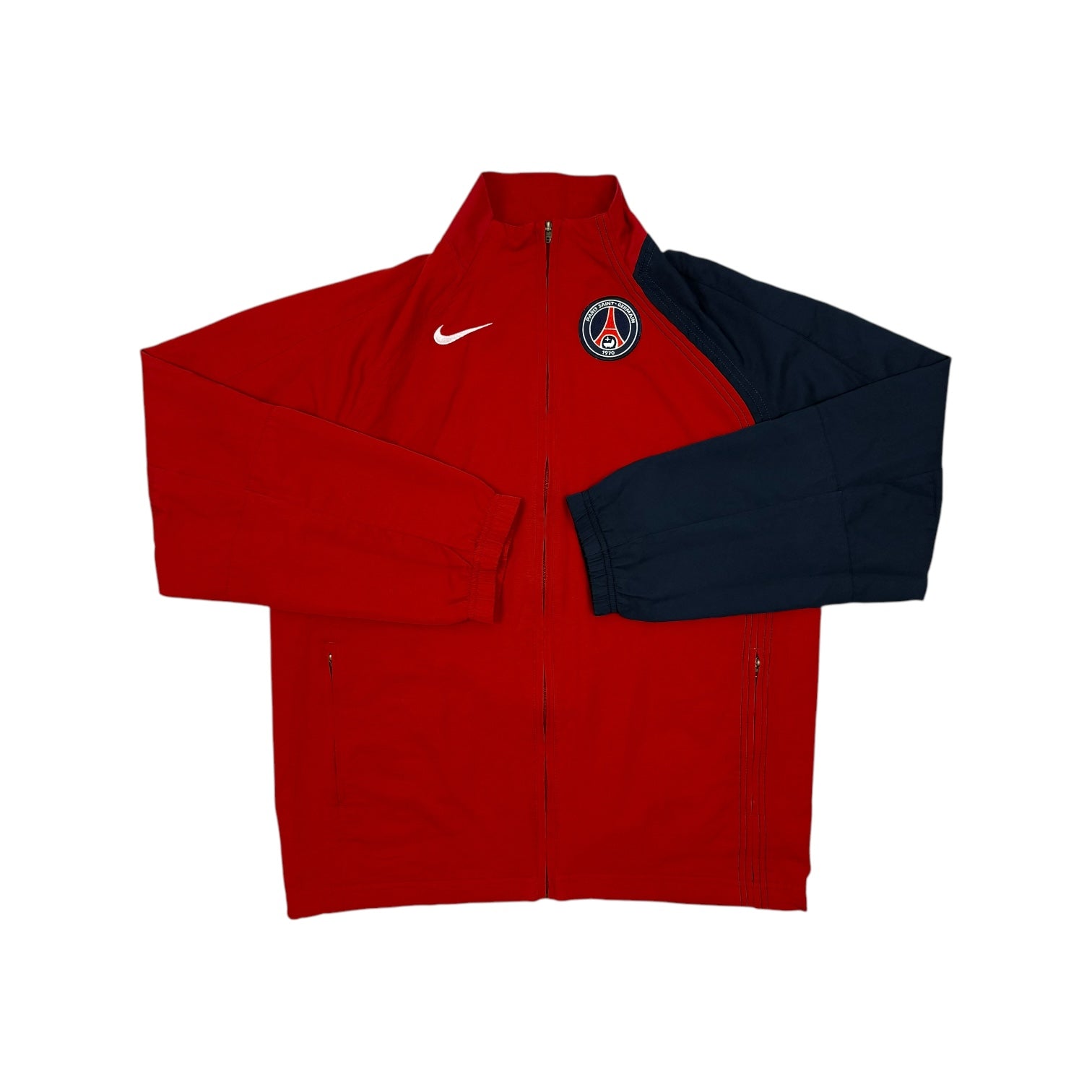 Nike Paris Saint-Germain "Total90" 2004 Trackjacket S - 86.airsteals
