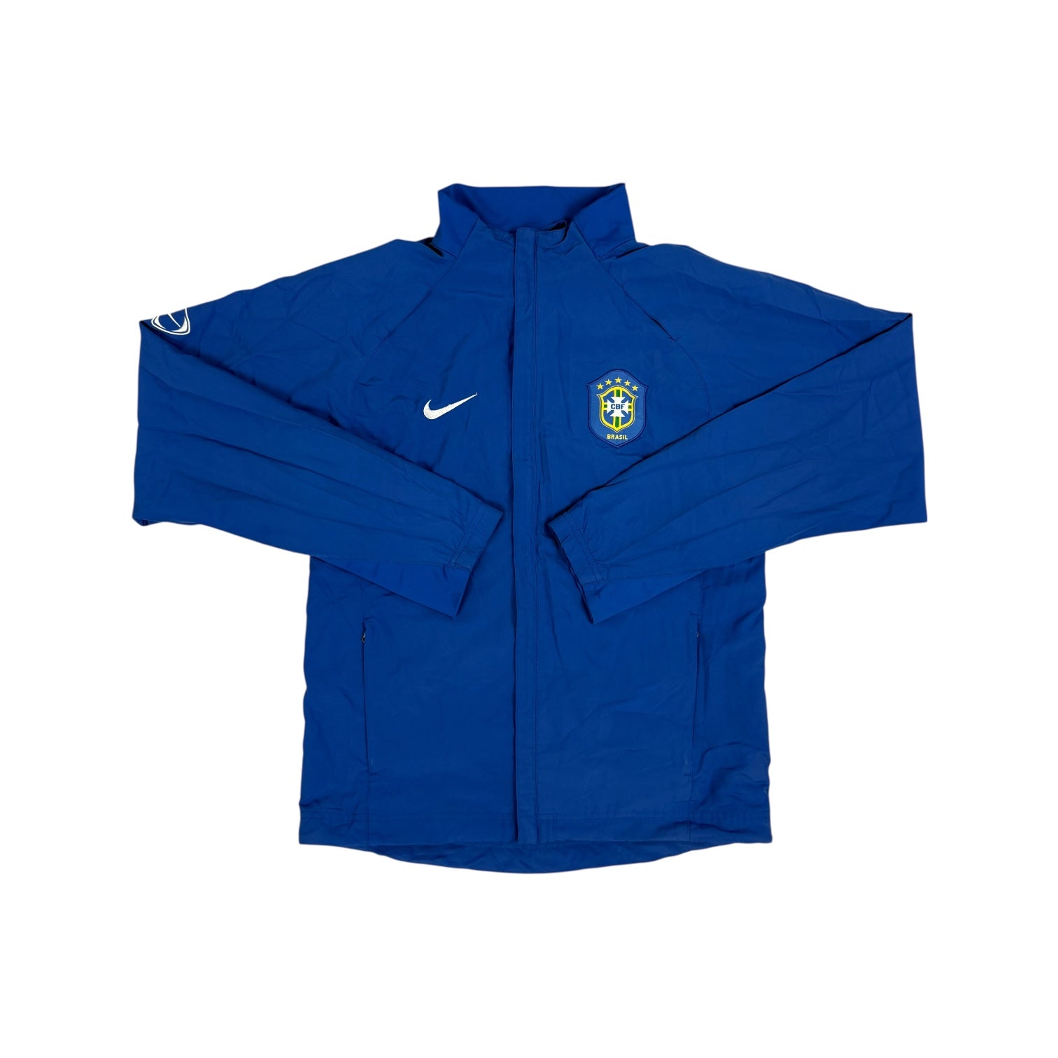 Nike Brasilien 2006 Trackjacket S